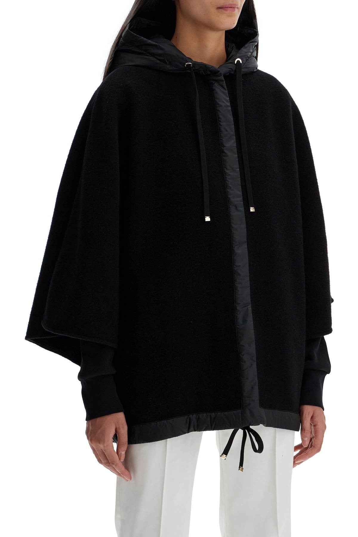 Woolen Cloth Cape For Protection