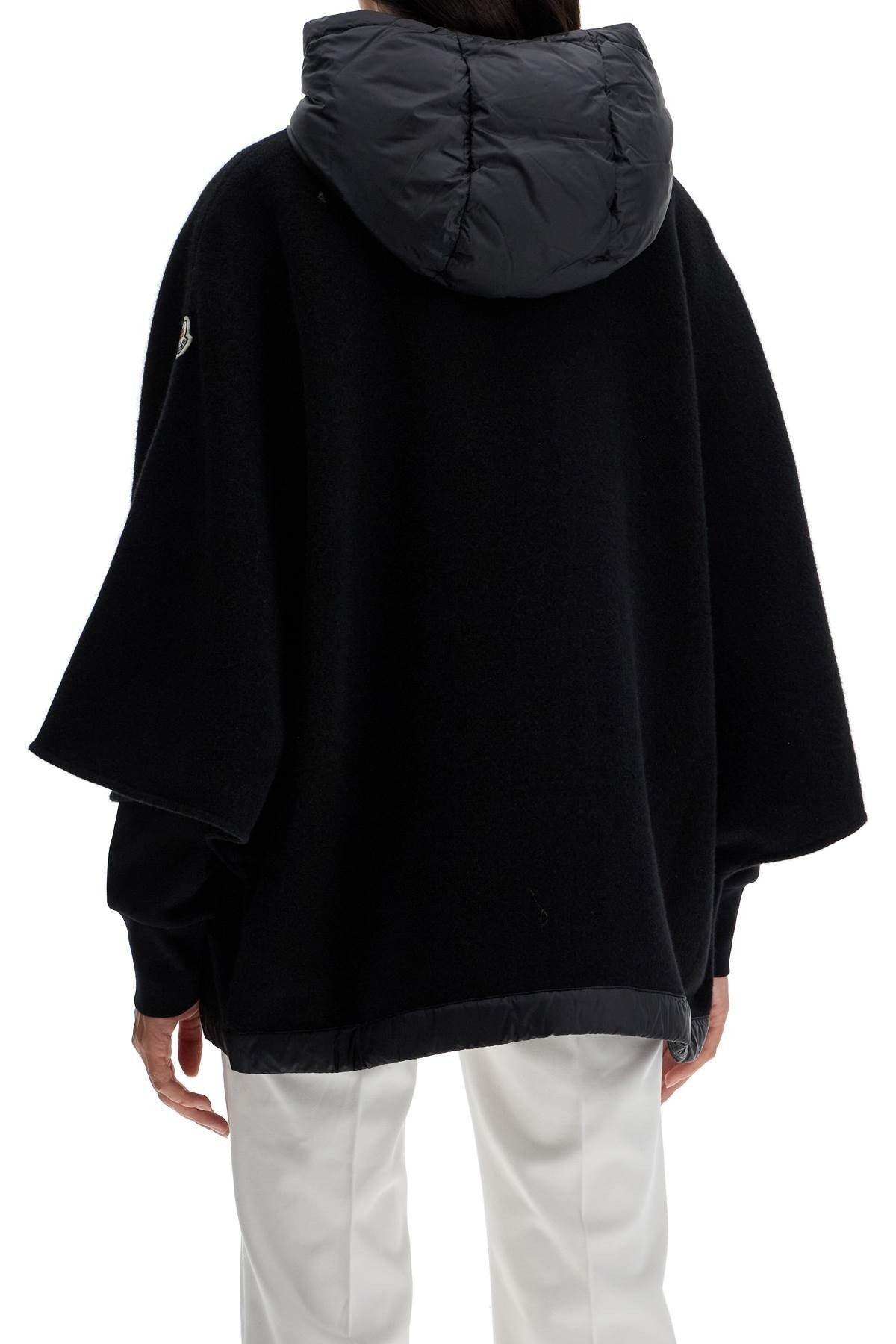 Woolen Cloth Cape For Protection