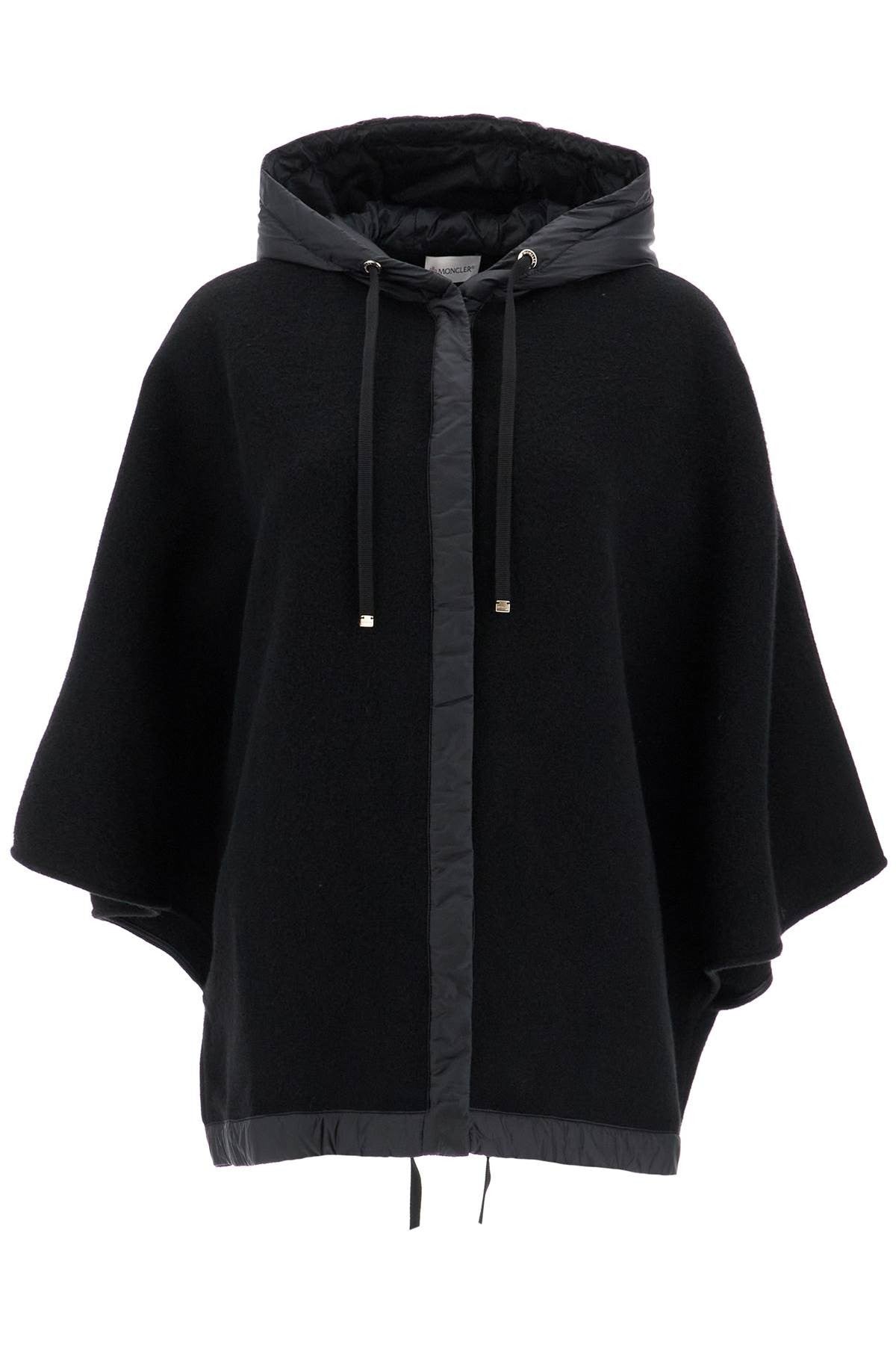 Woolen Cloth Cape For Protection
