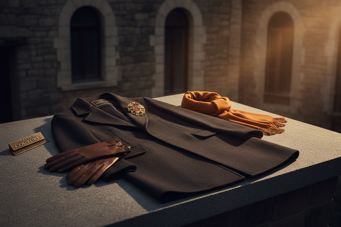 The Art of the Outerwear Investment