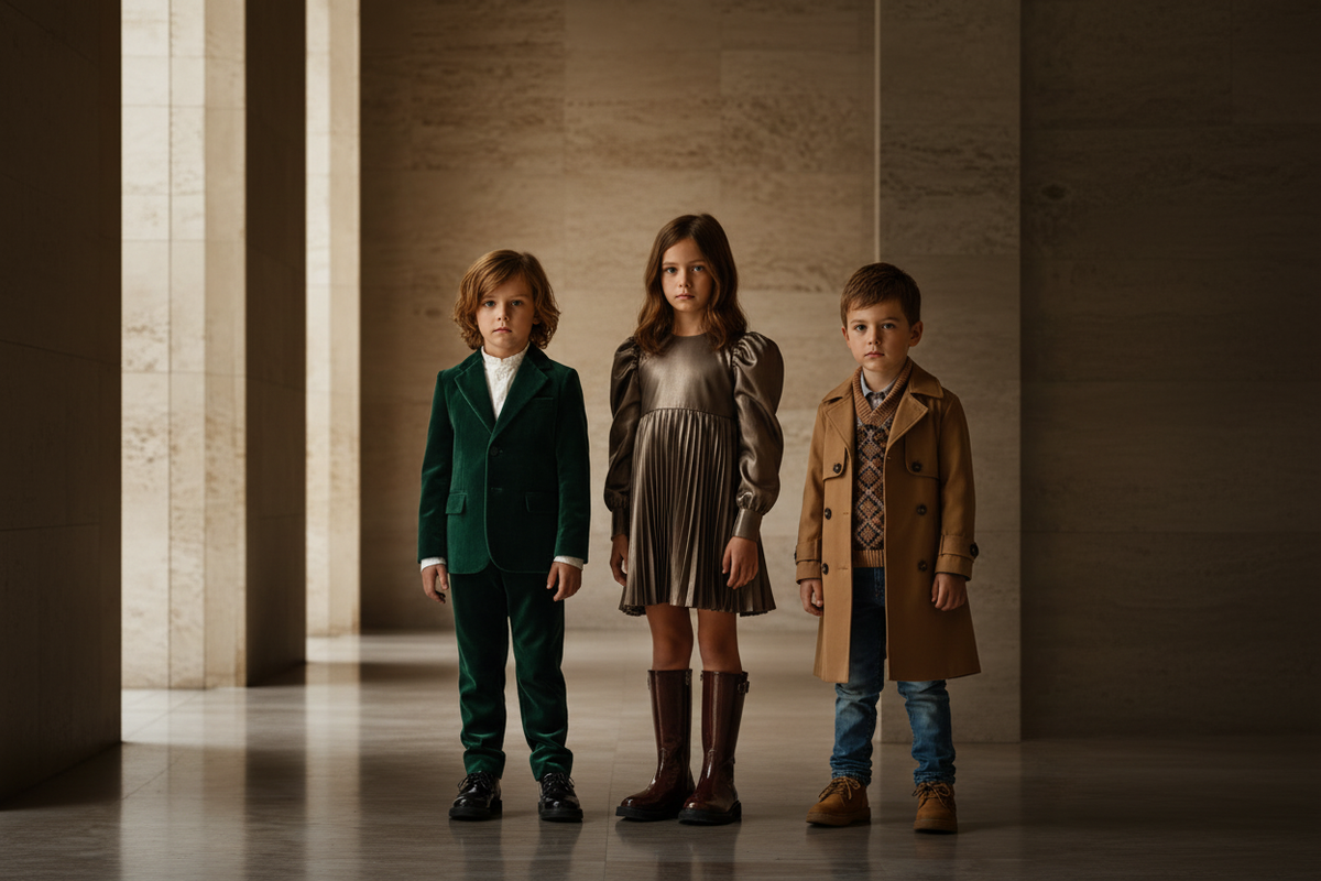 Dressing Your Kids in Quality: Why Designer Childrenswear Is Worth It
