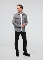 DU/ER No Sweat Slim Straight - Black