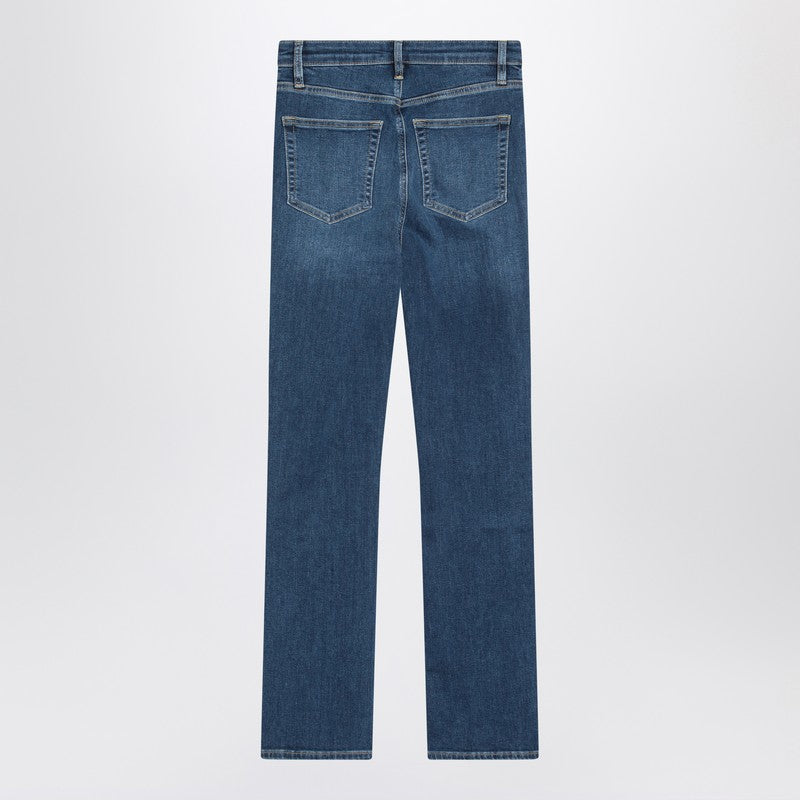 Frame Blue straight-leg jeans The Pencil