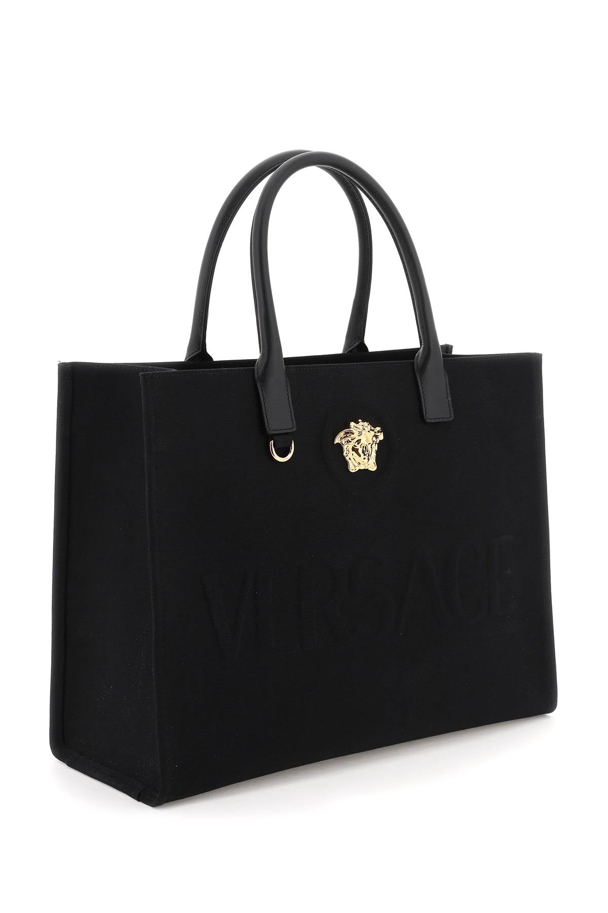 Versace la medusa tote bag