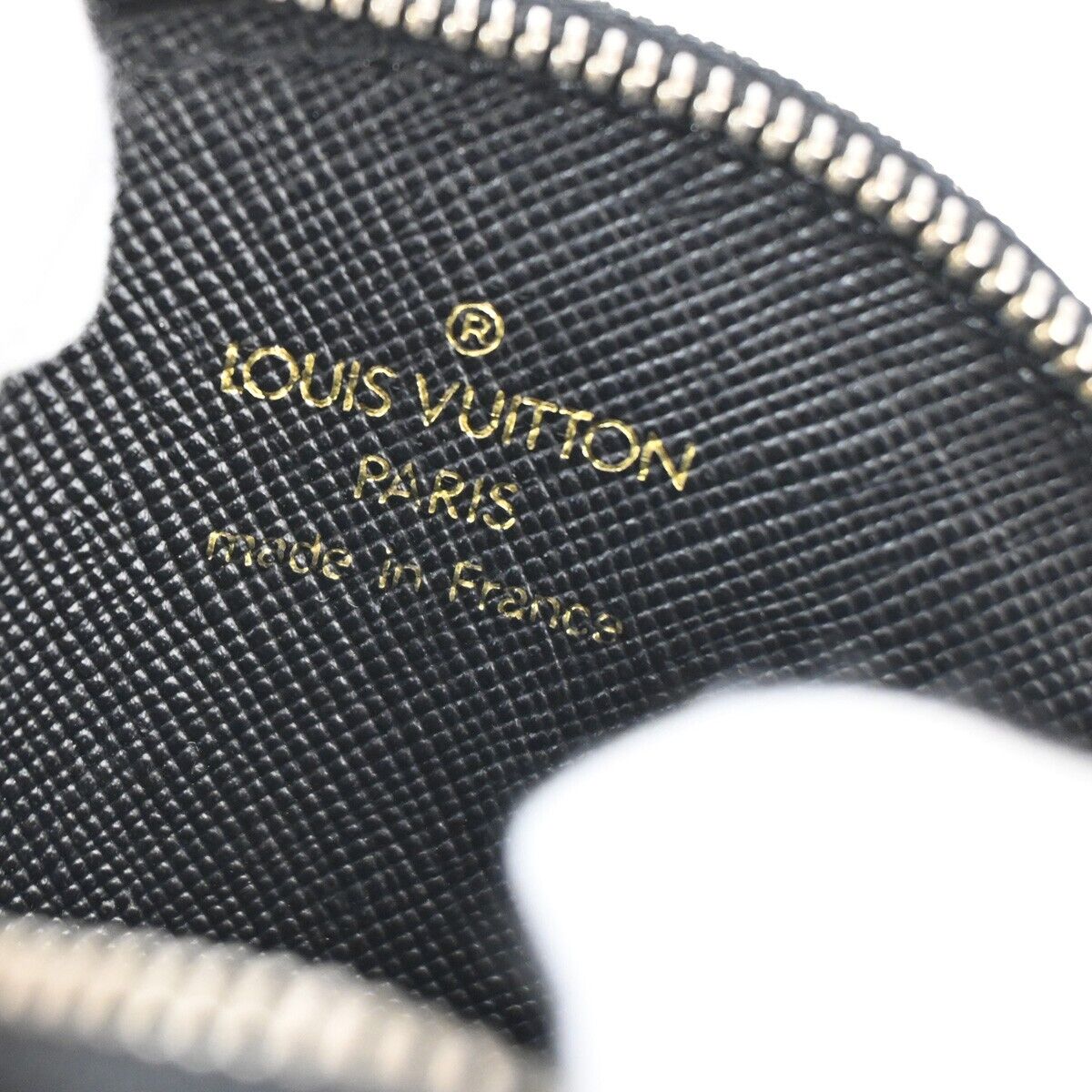 Louis Vuitton Porte Monnaie Rond