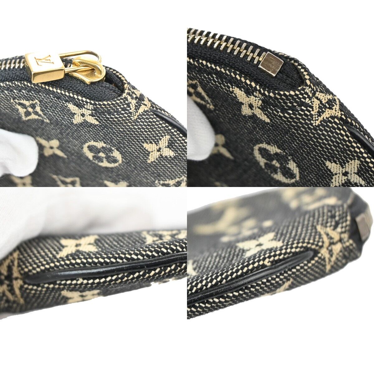 Louis Vuitton Porte Monnaie Rond