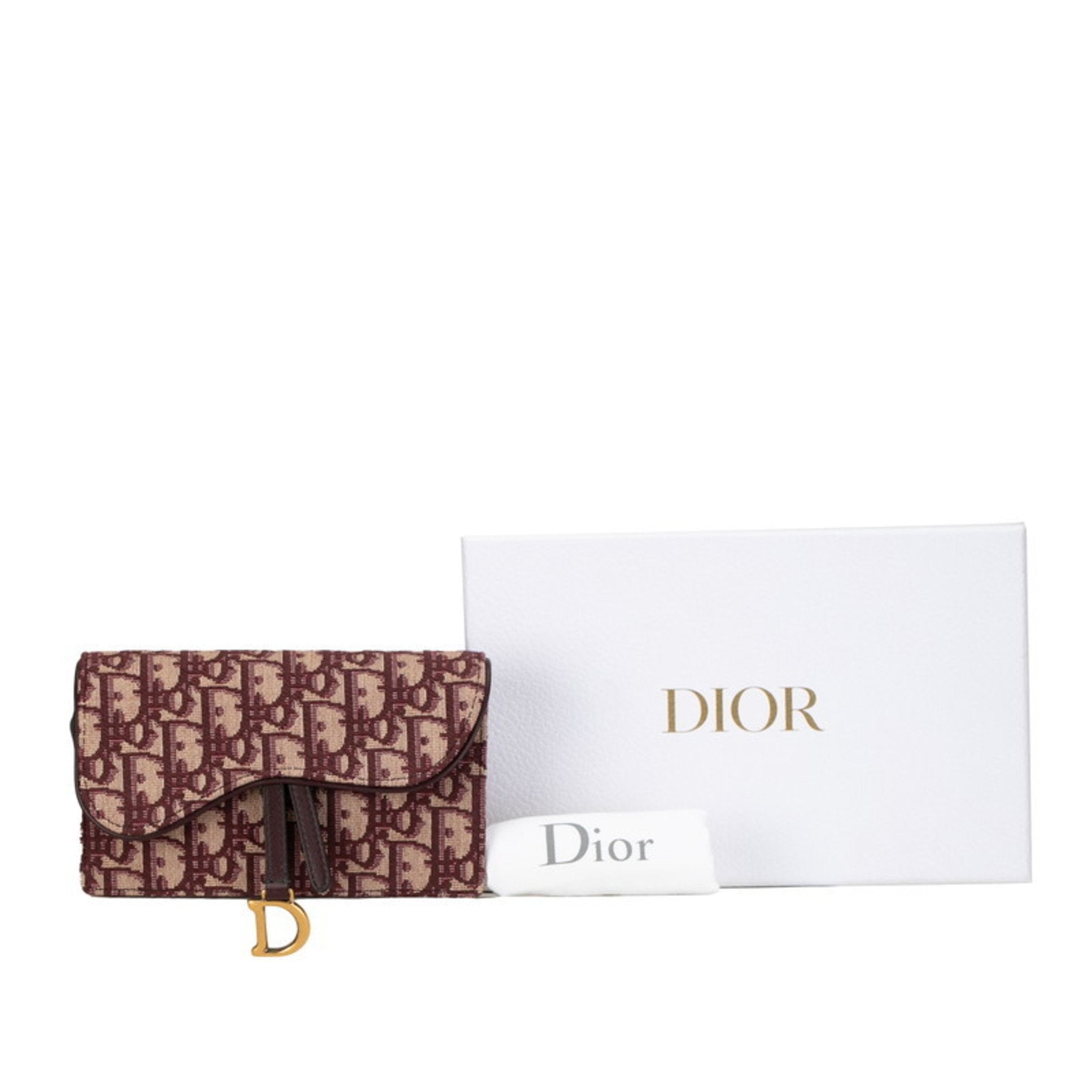 Dior Oblique