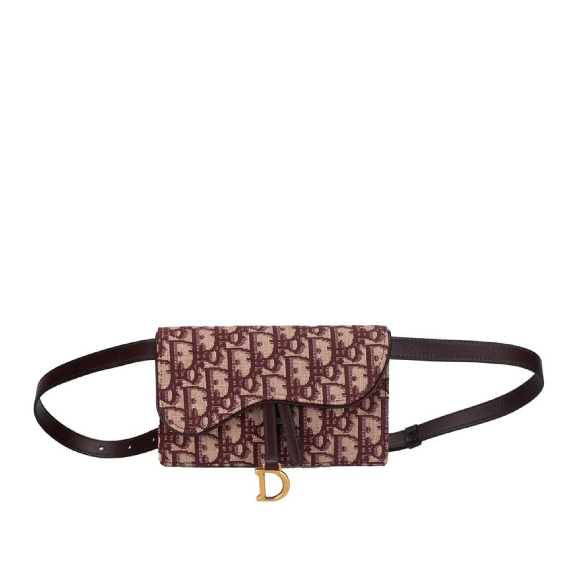 Dior Oblique