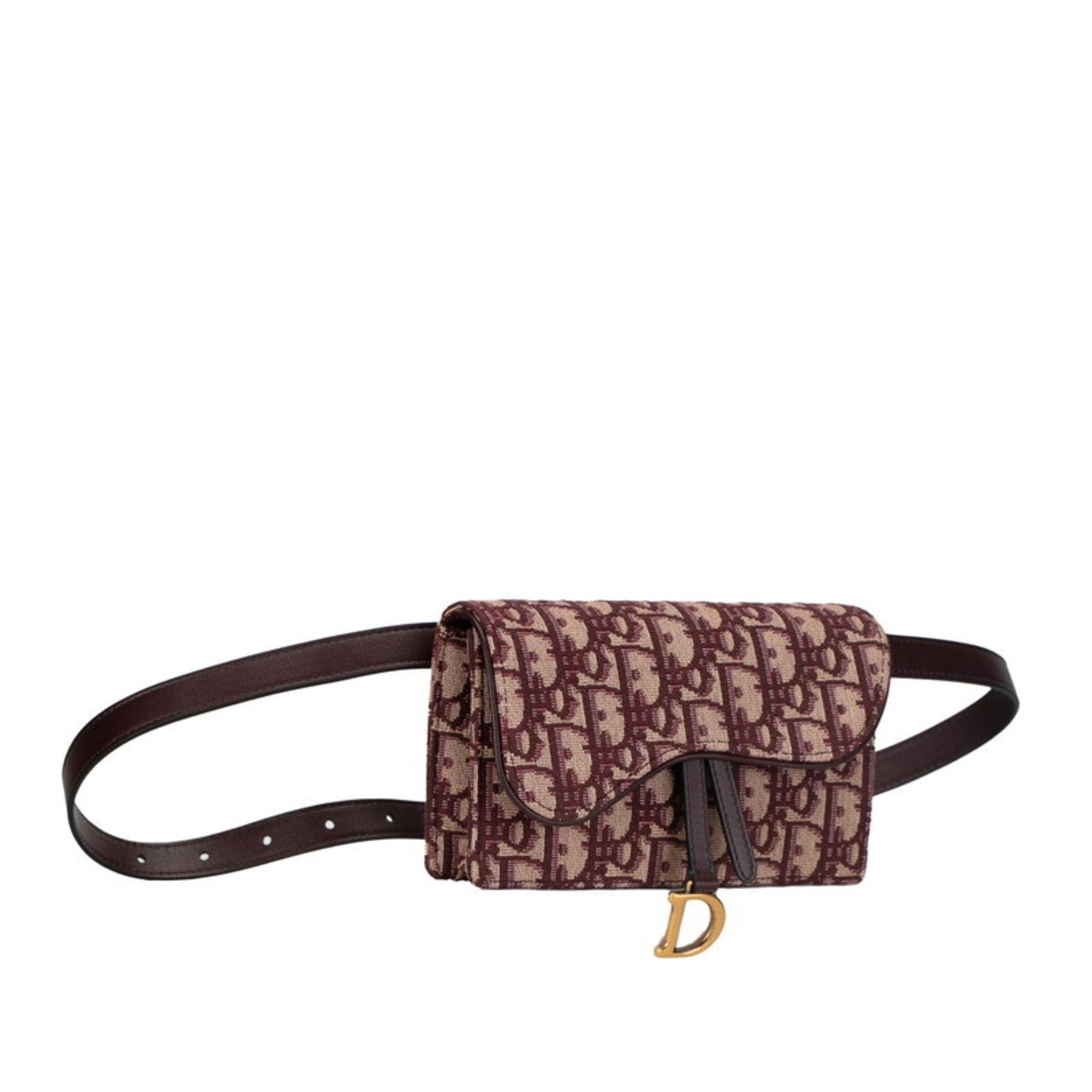 Dior Oblique