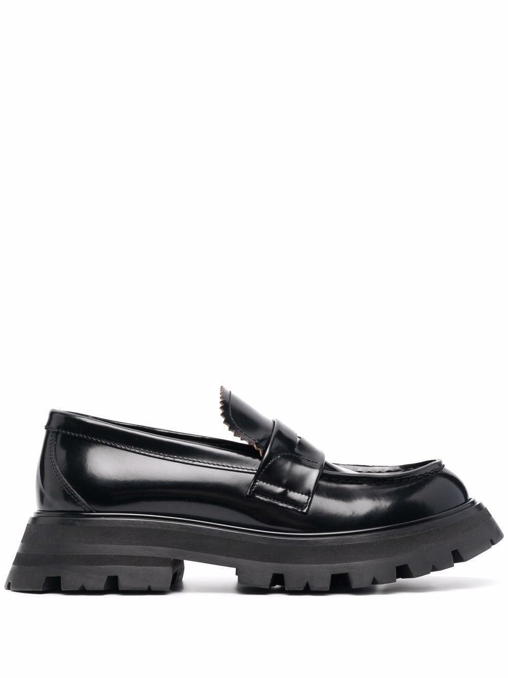 Alexander McQueen Wander Moccasins