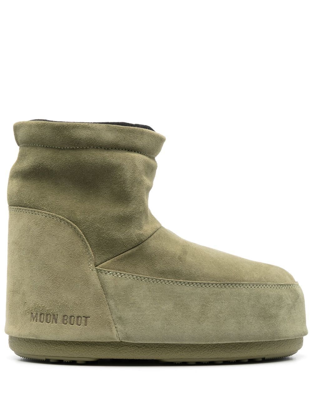 MOON BOOT HIGH LUXURY Boots Green