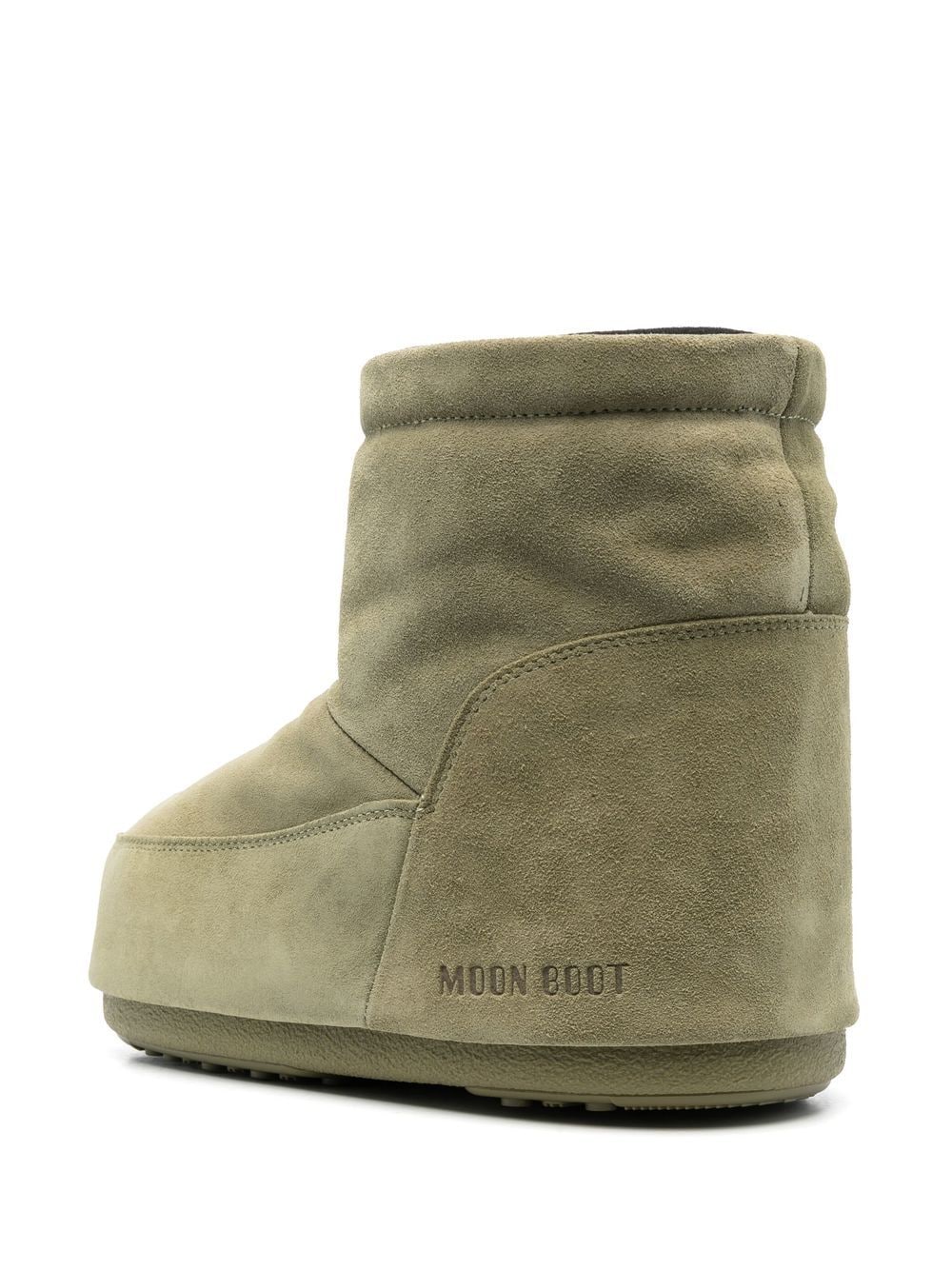 MOON BOOT HIGH LUXURY Boots Green