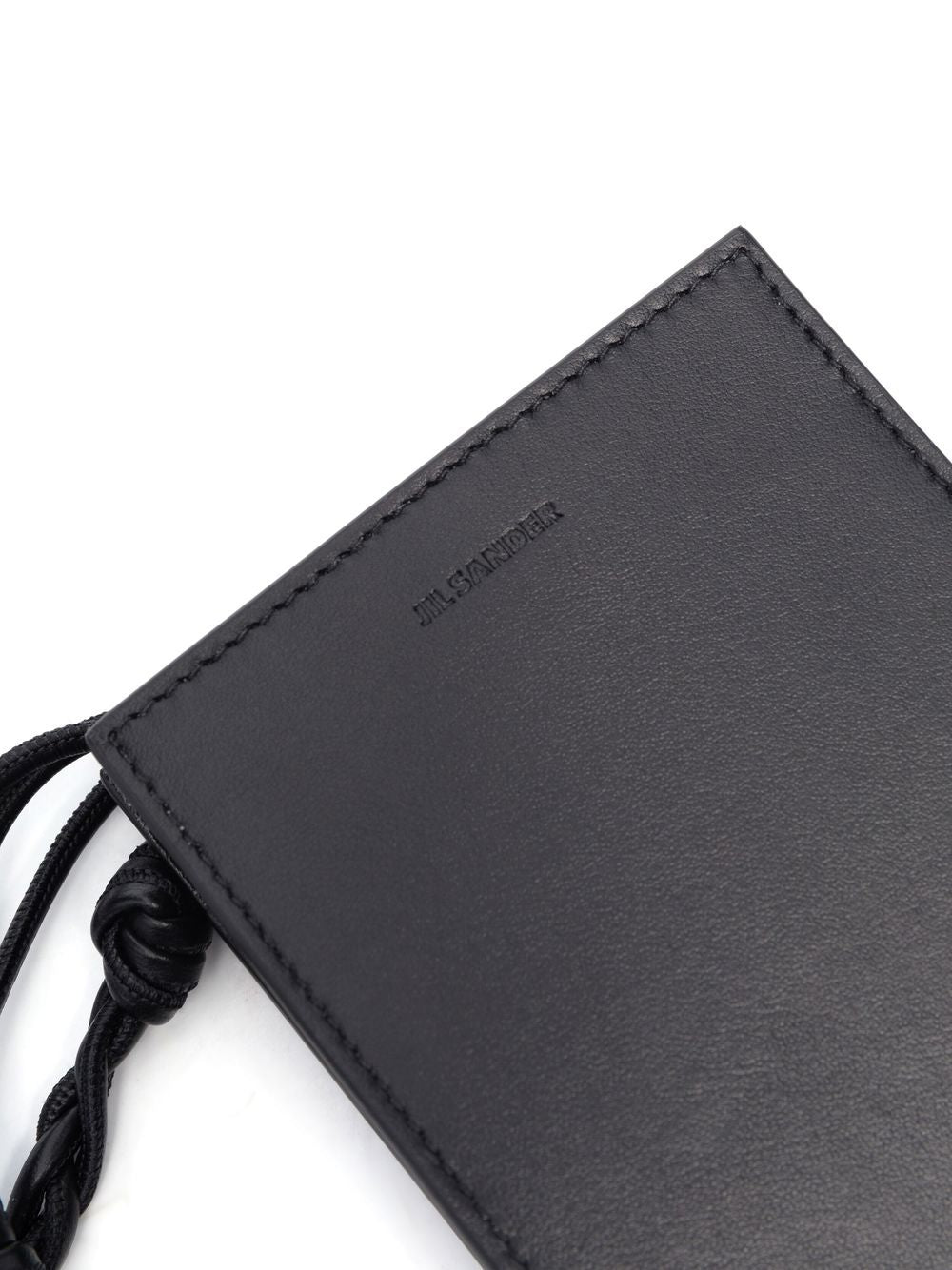 Jil Sander Wallets Black