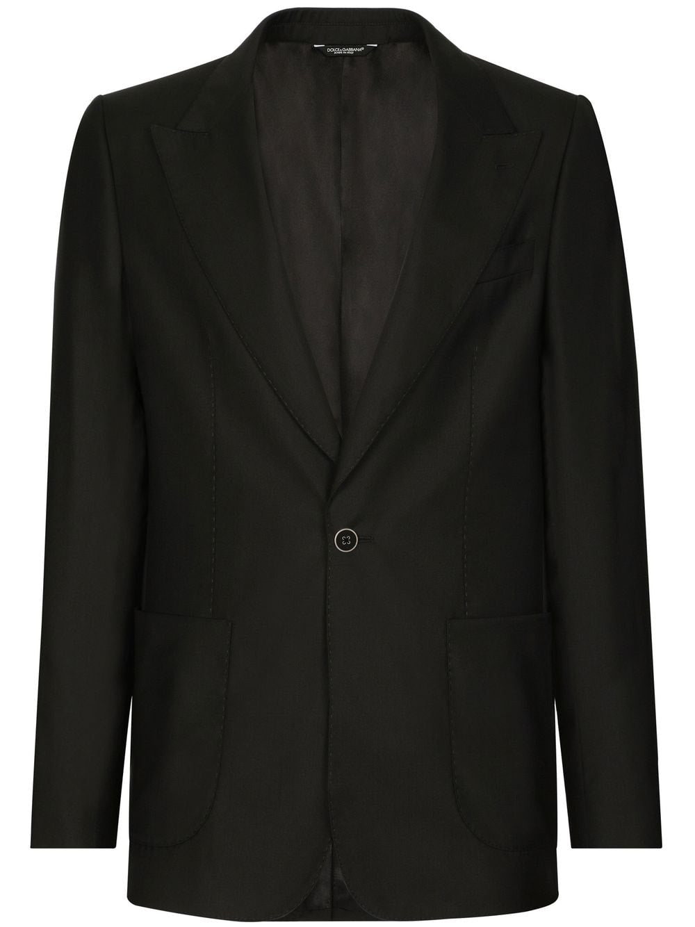 Dolce & Gabbana Single-breasted blazer