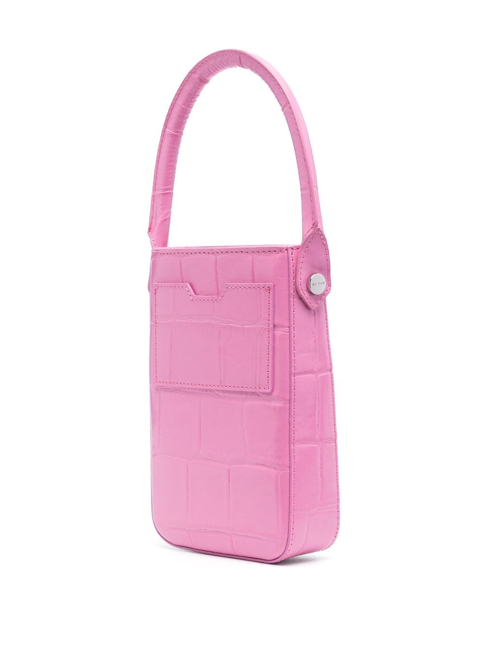 By Far Note mini tote bag