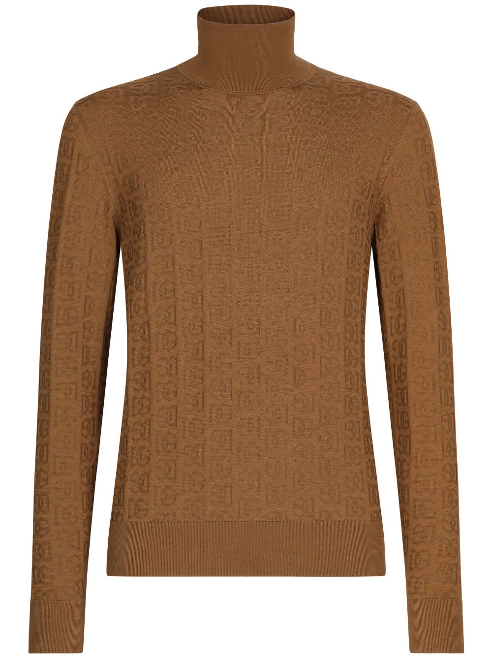 Dolce & Gabbana Sweater With Embroidery