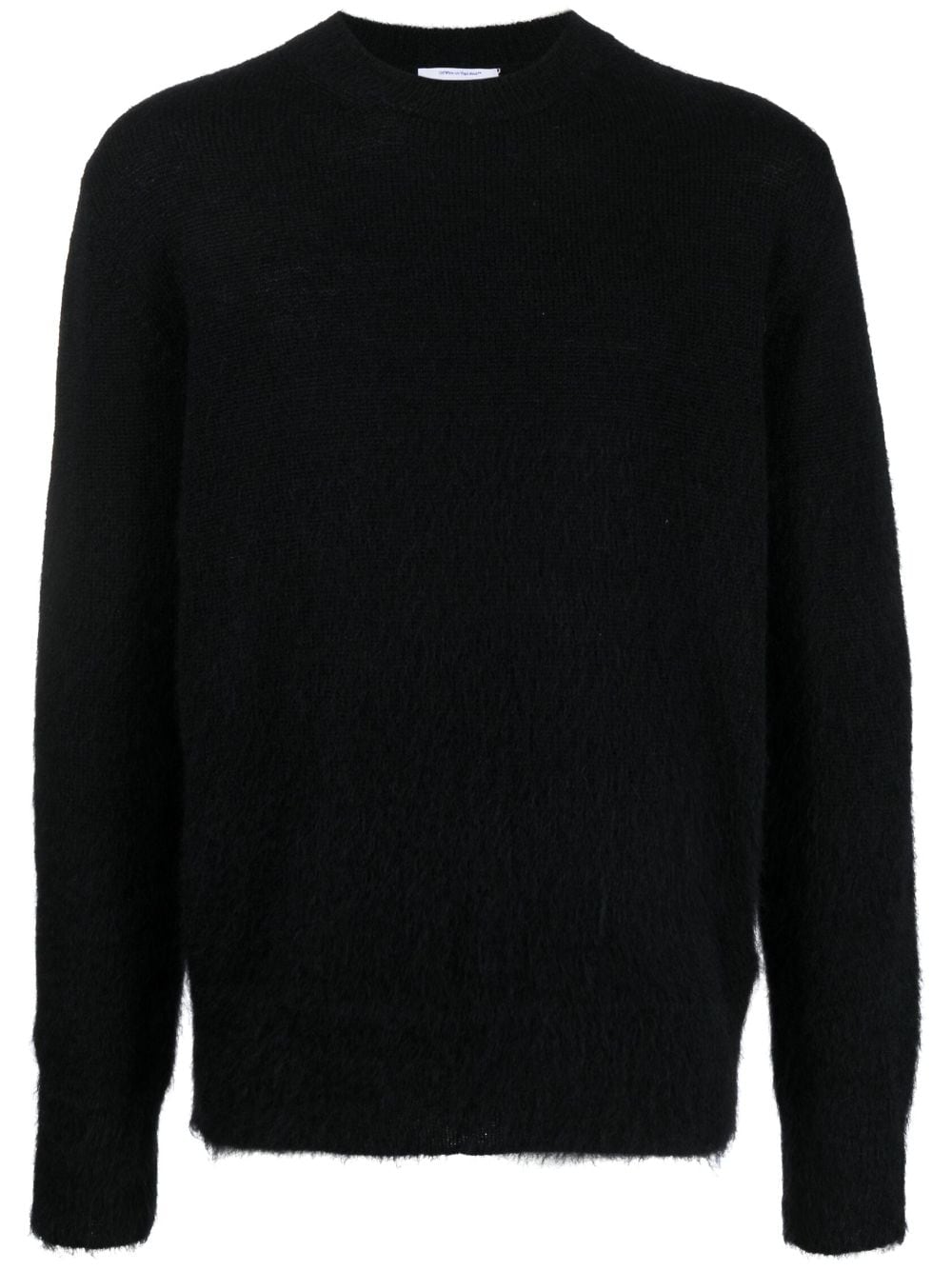 Off White Arrow Crewneck Sweater
