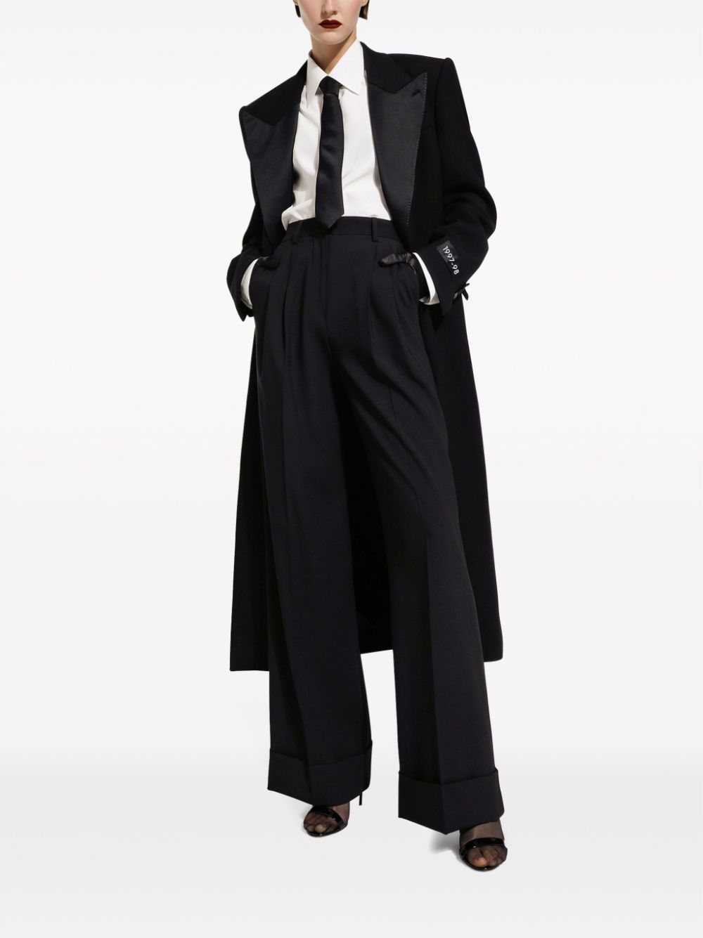 Dolce & Gabbana Silk crepe de chine shirt