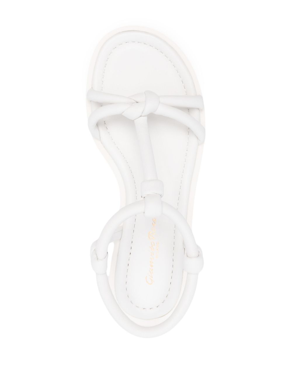 Gianvito Rossi Sandals White