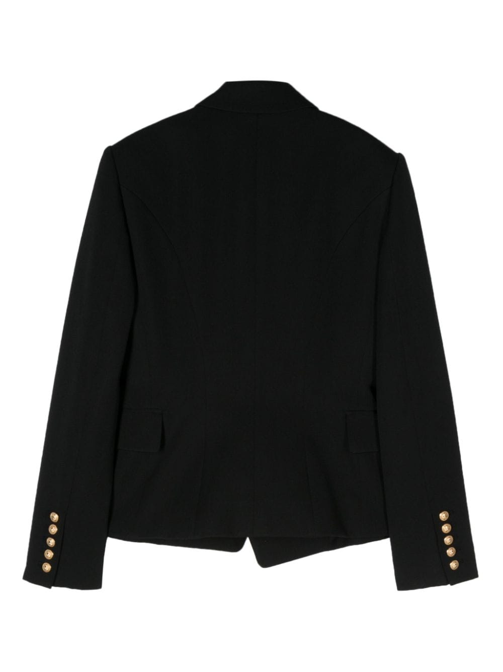 Balmain Kids jersey blazer