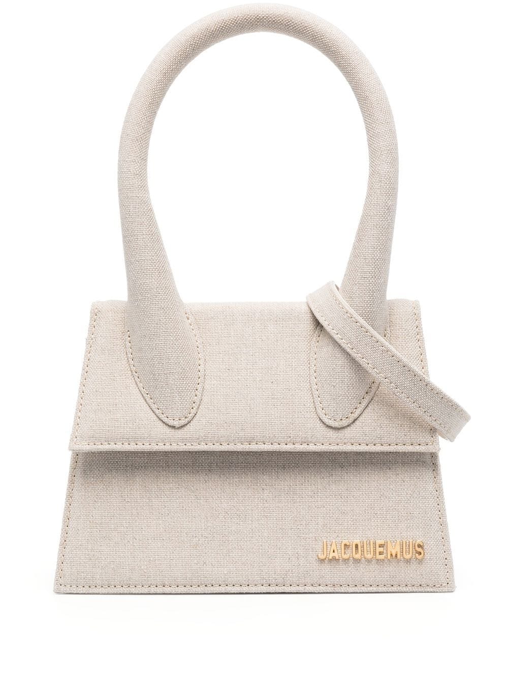 JACQUEMUS Bags.. Grey