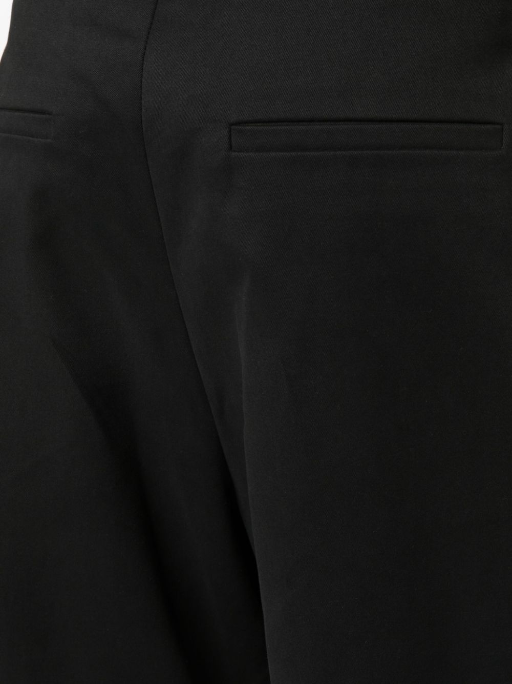 STUDIO NICHOLSON Trousers Black