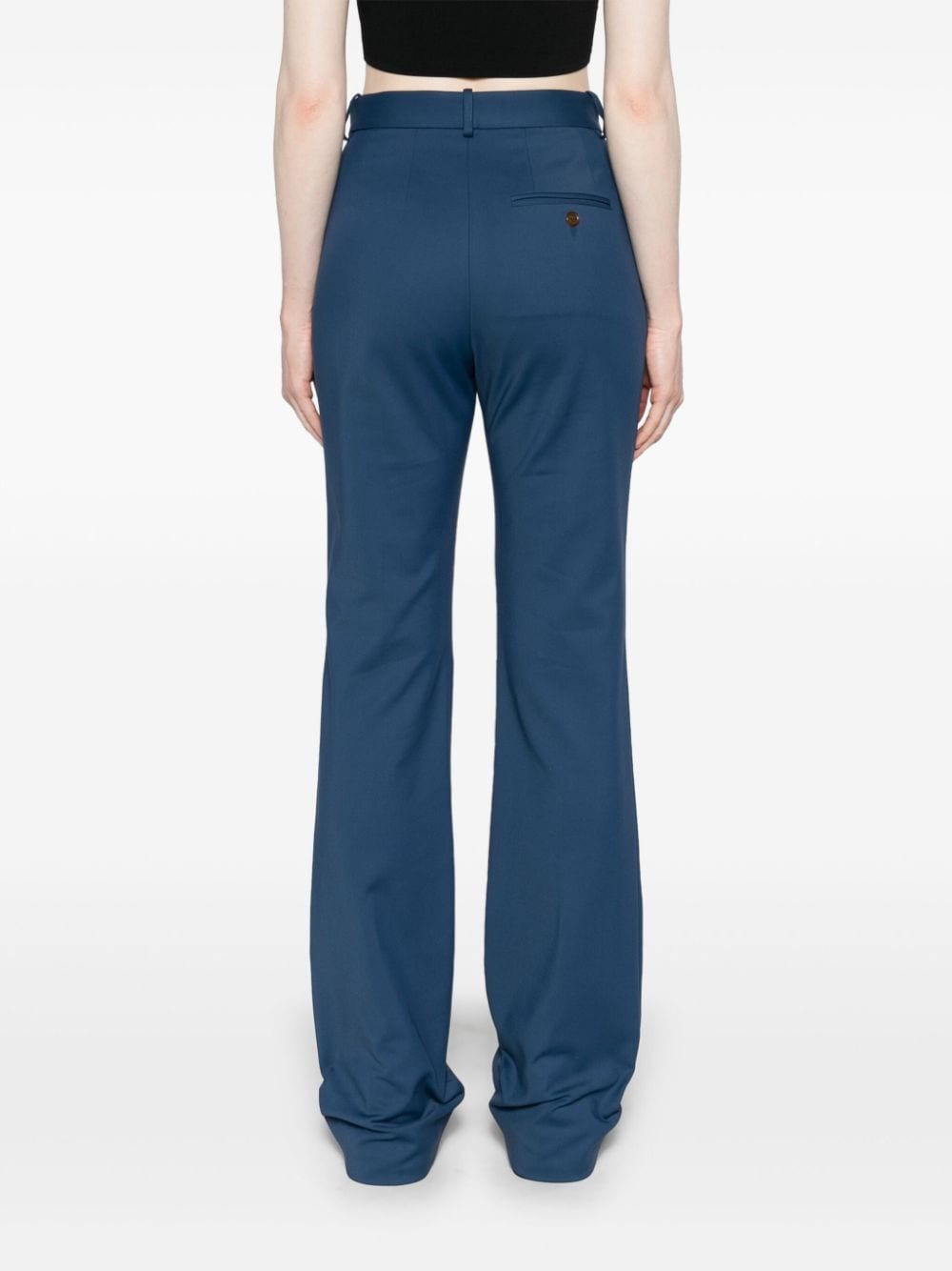 Vivienne Westwood Trousers Blue