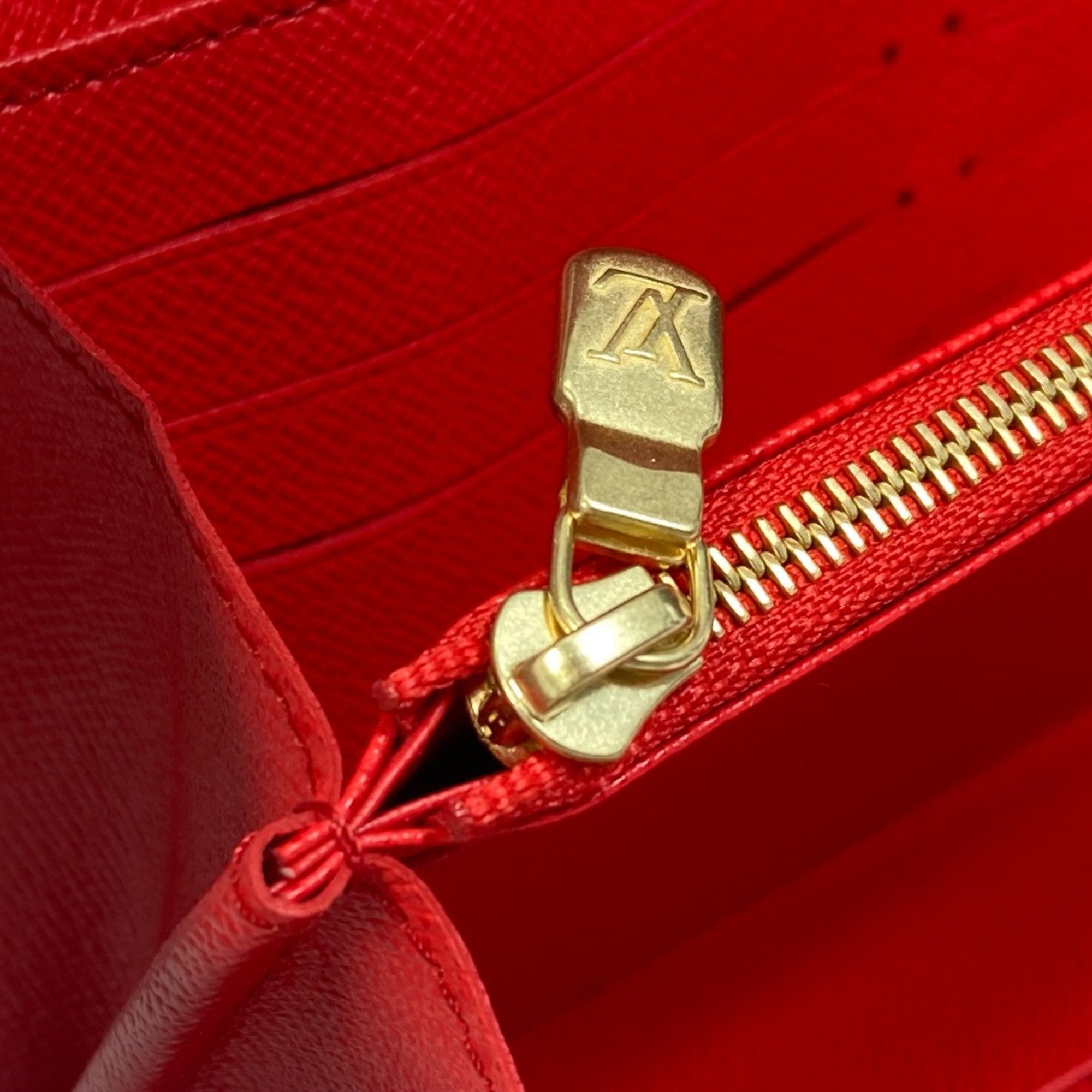 Louis Vuitton Portefeuille Sarah