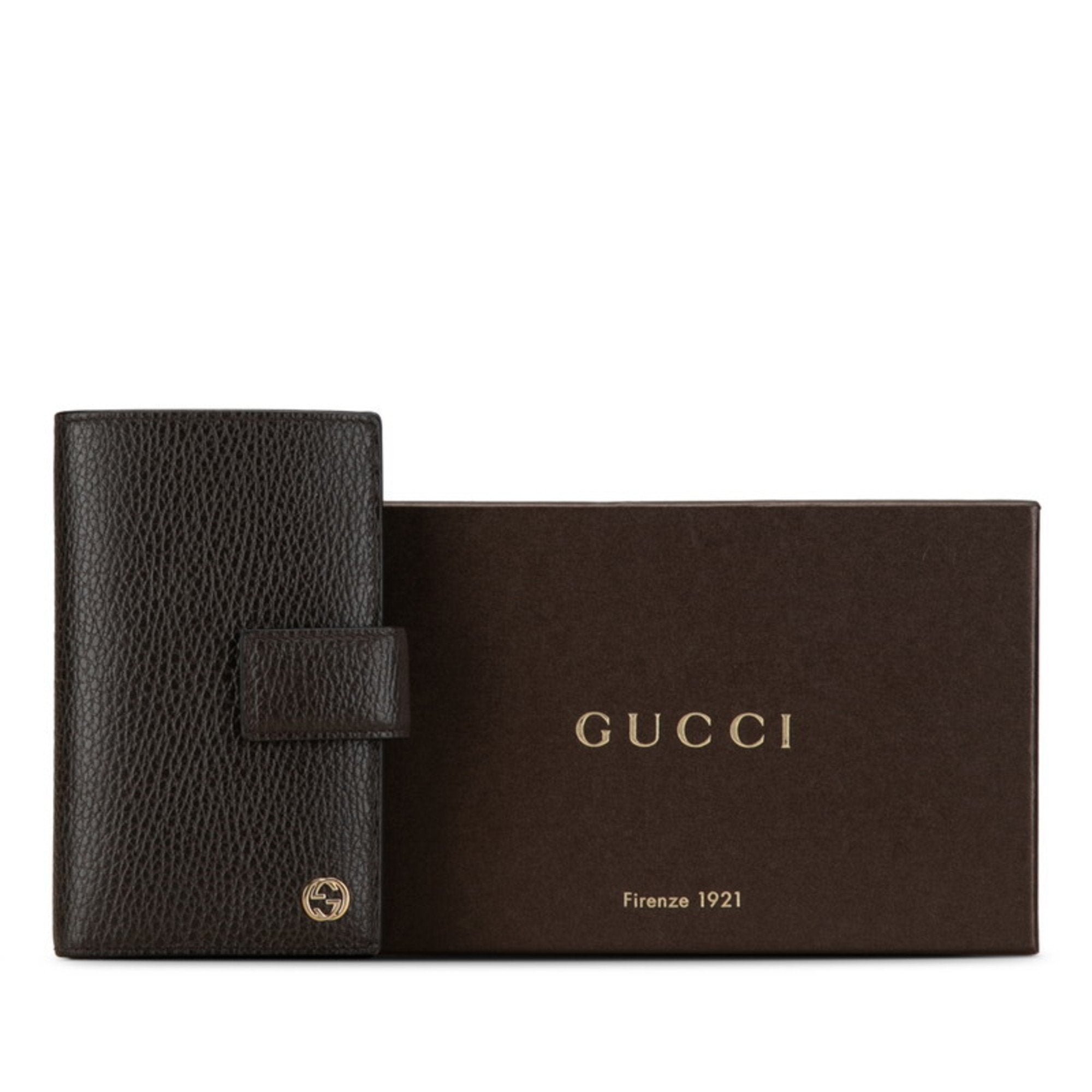 Gucci Porte feuille bifold