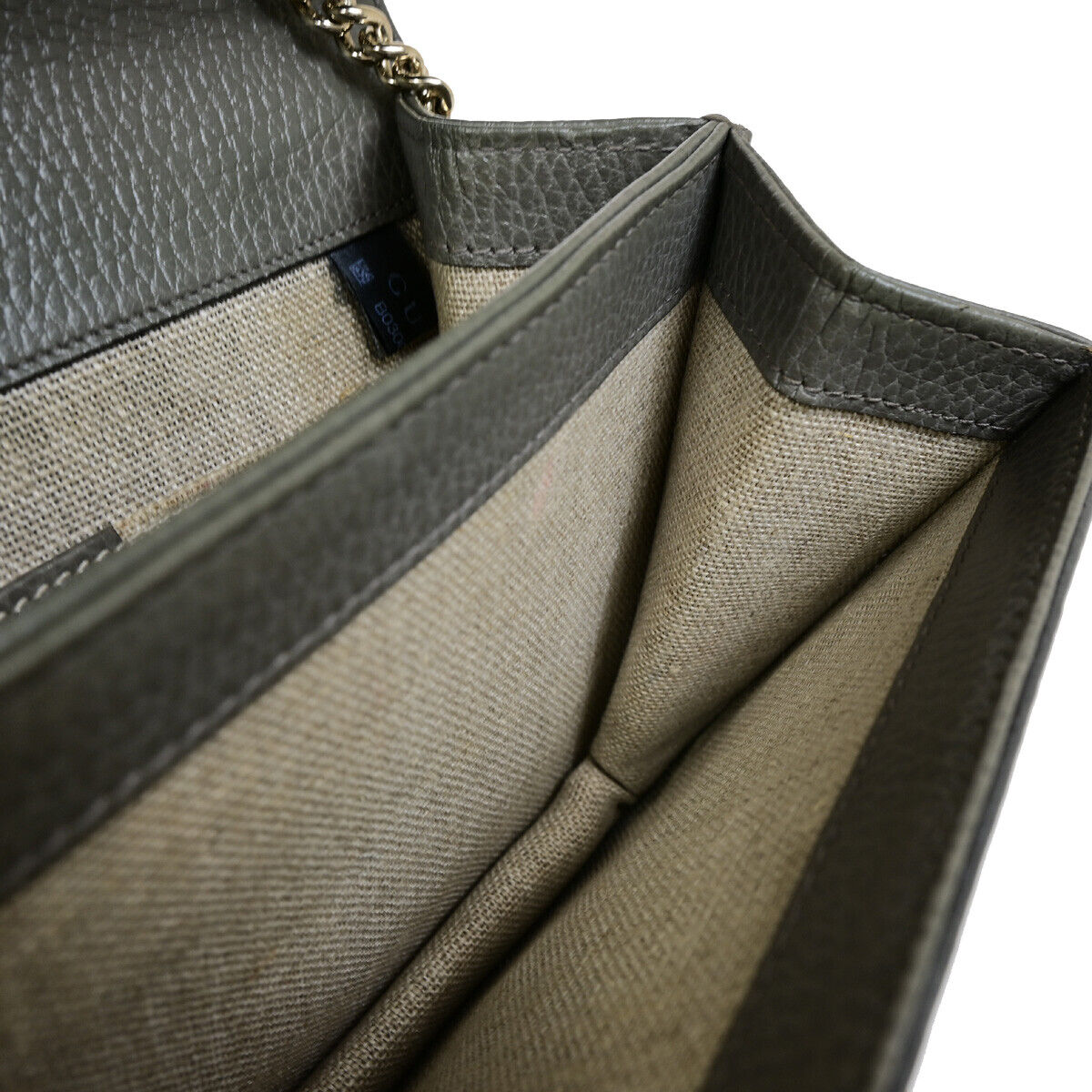 Gucci Interlocking