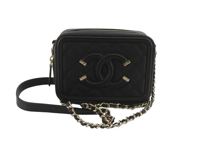 Chanel CC Filigree