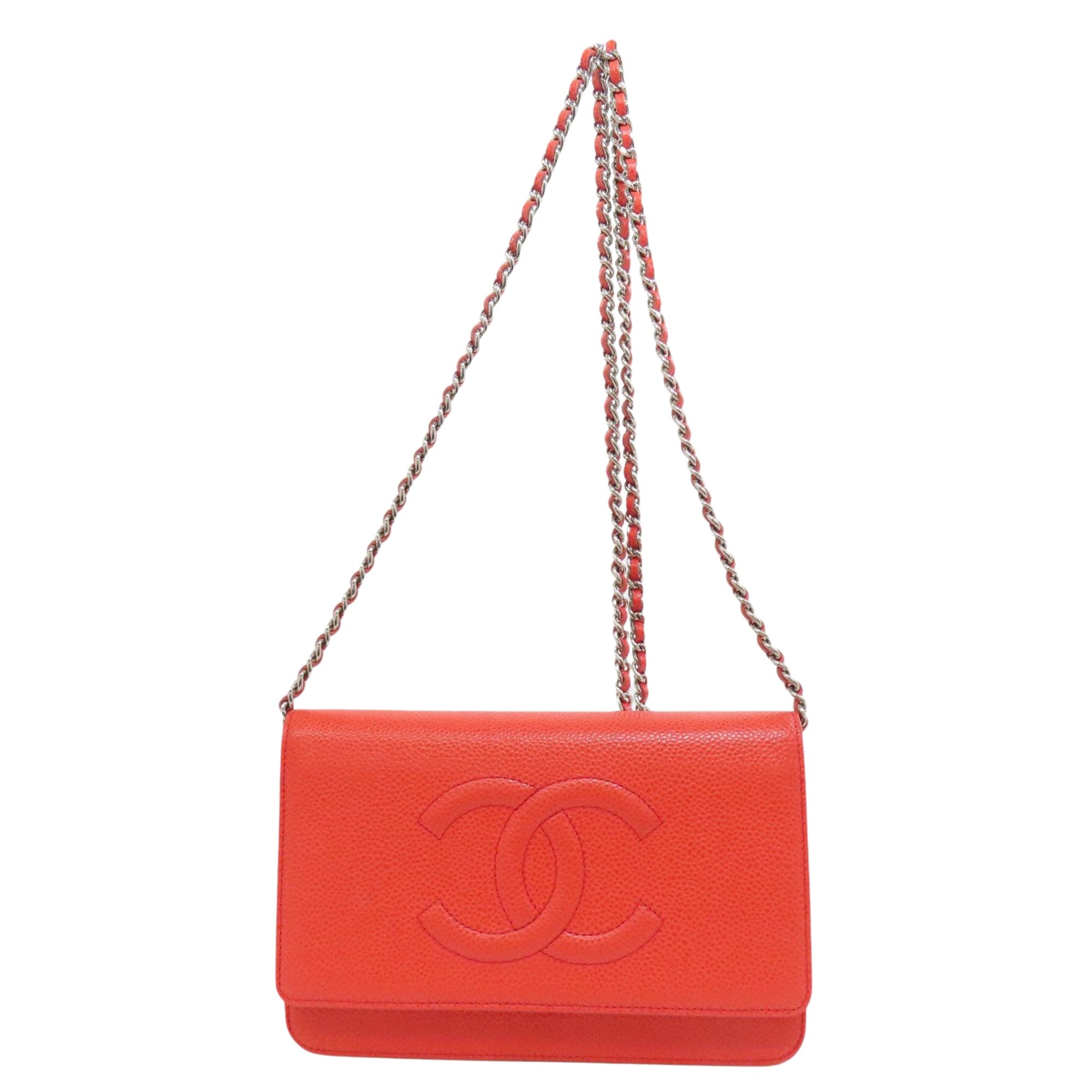 Chanel Wallet On Chain