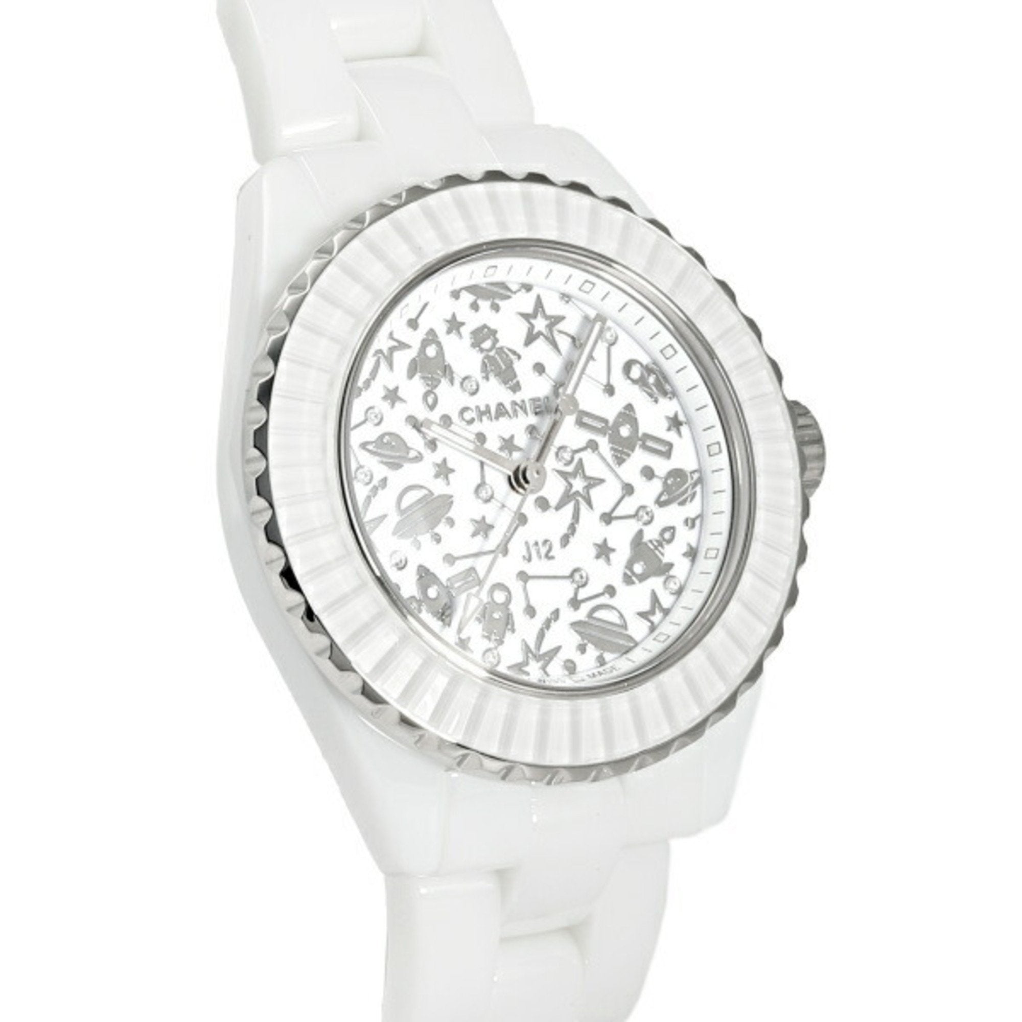 Chanel J12 Quartz