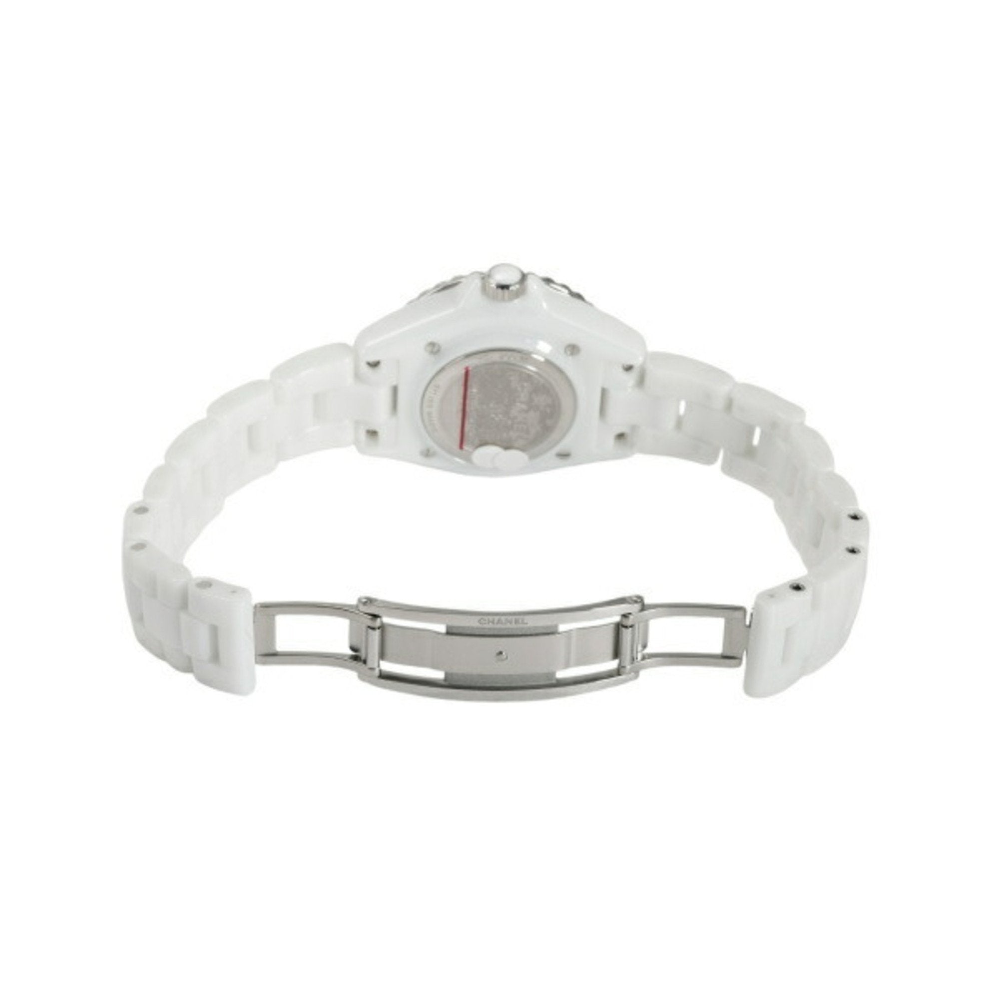 Chanel J12 Quartz