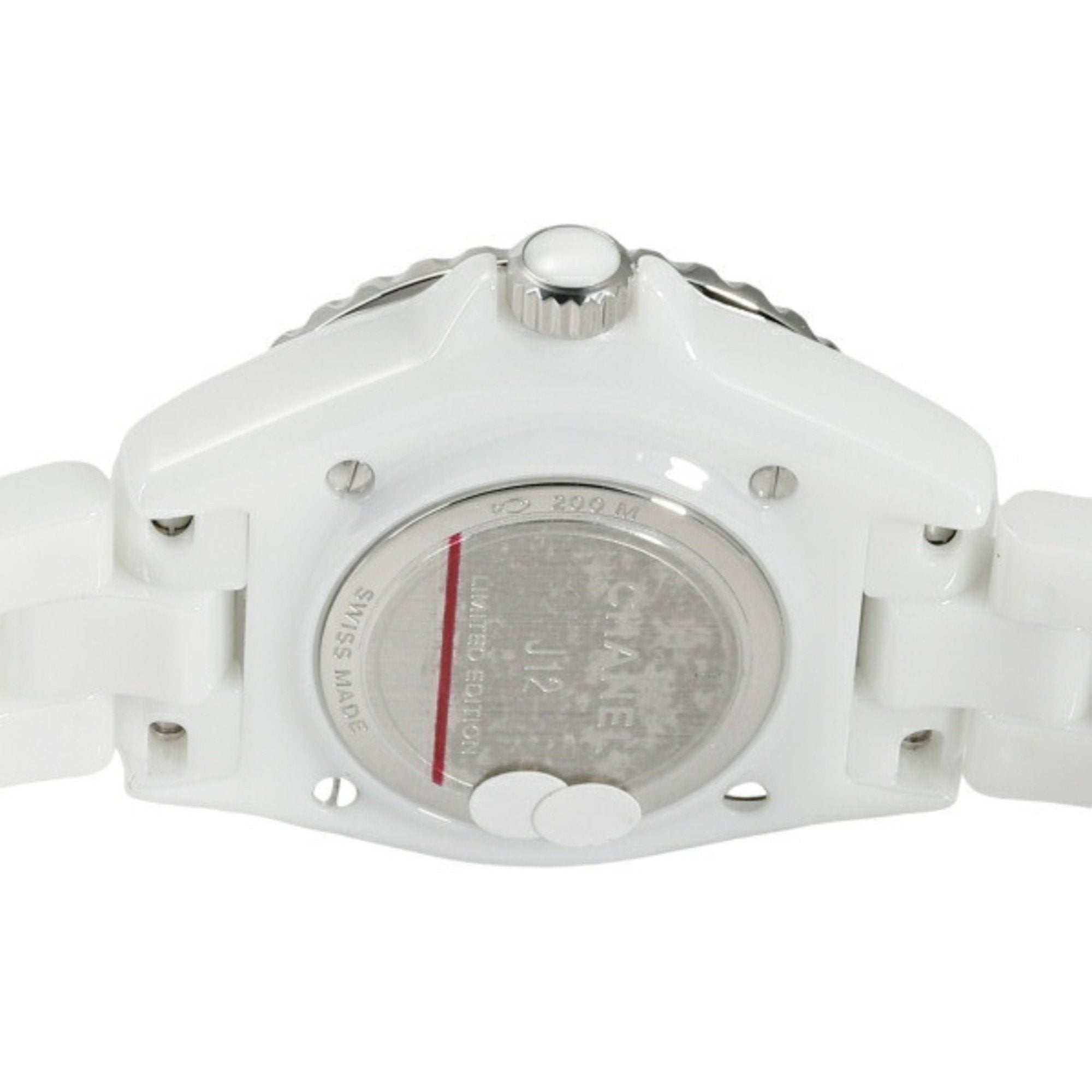 Chanel J12 Quartz