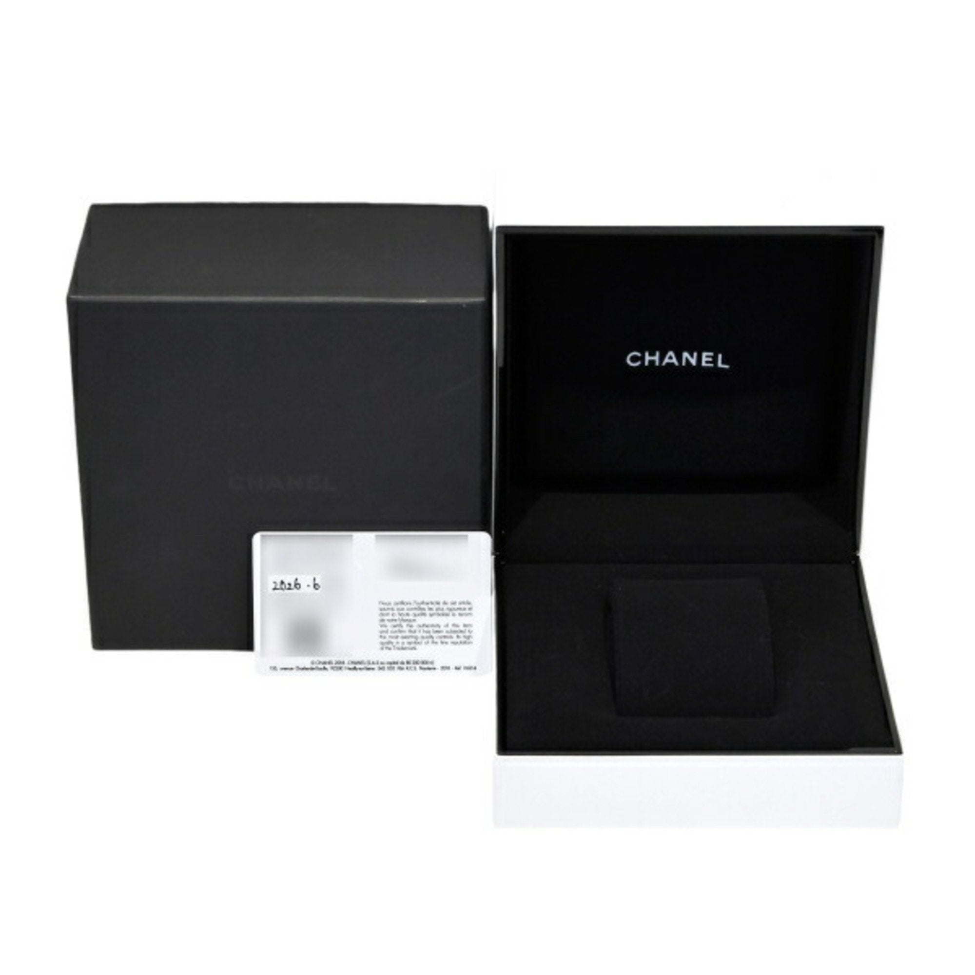 Chanel J12 Quartz
