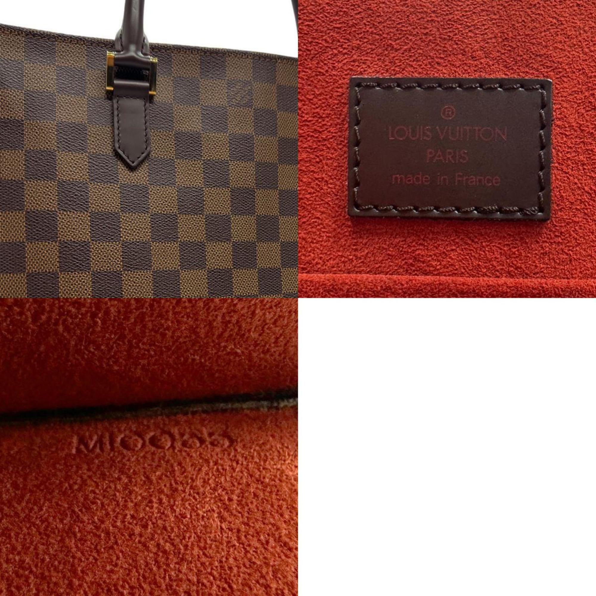 Louis Vuitton Sac Plat