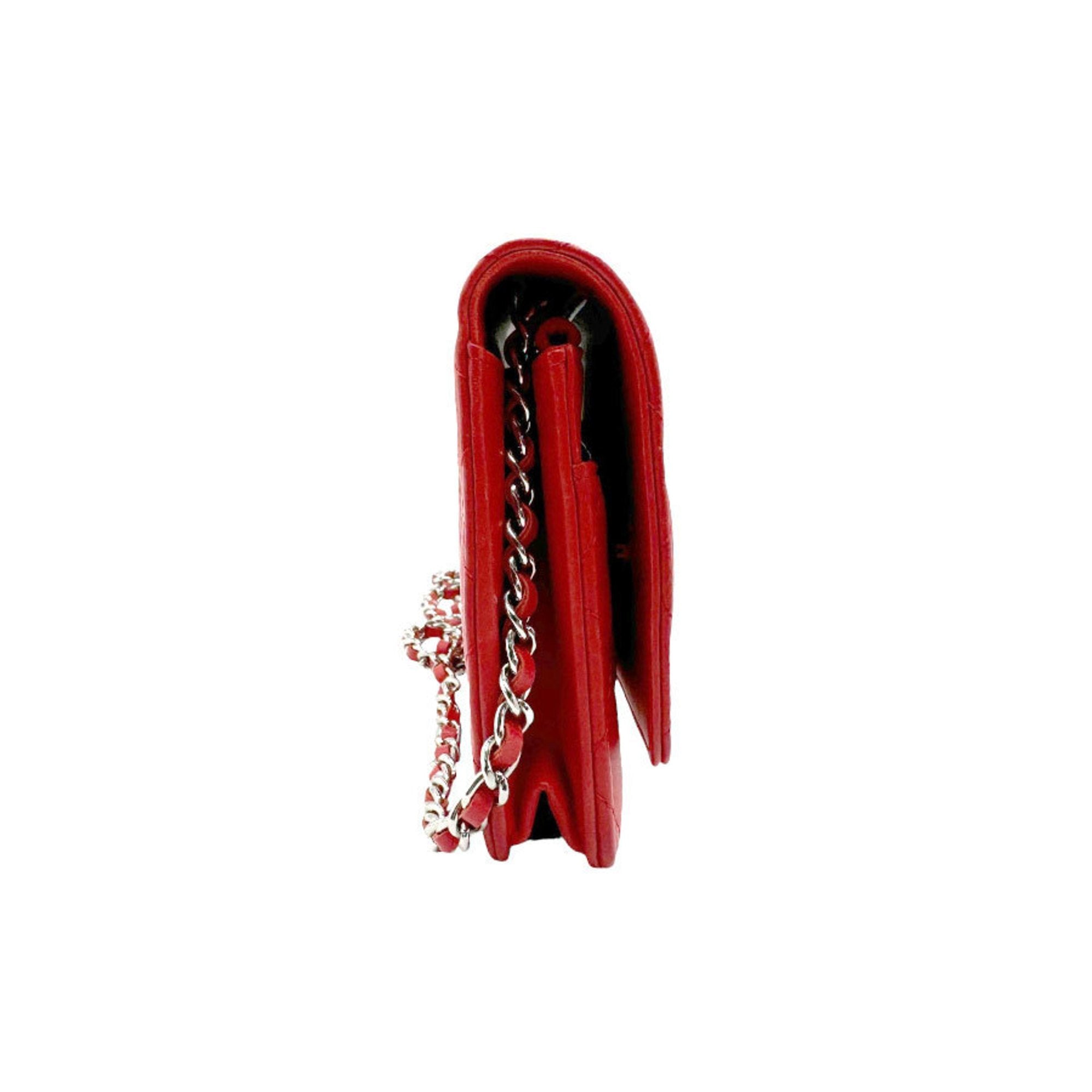 Chanel Wallet On Chain