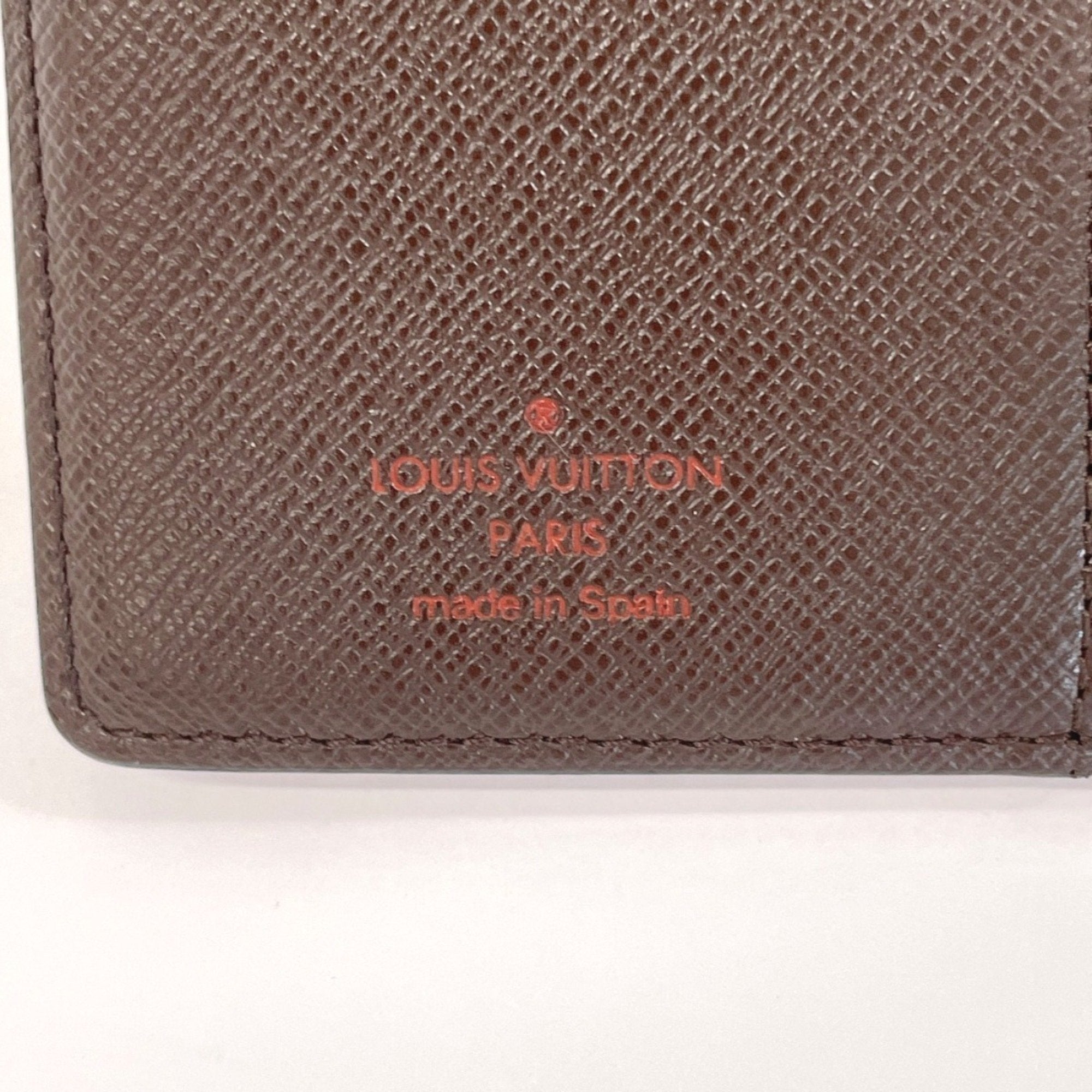 Louis Vuitton Agenda