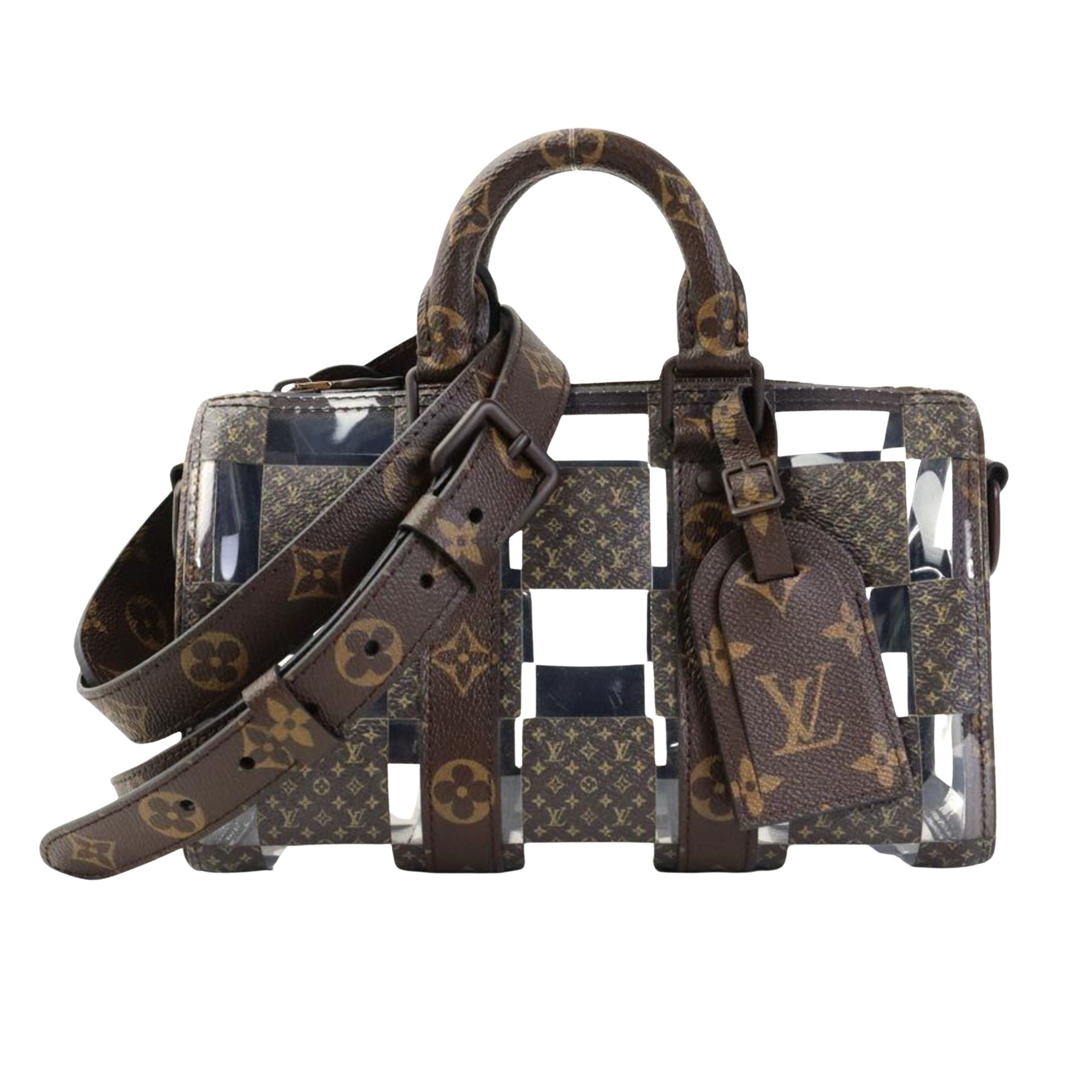 Louis Vuitton Keepall bandoulière 25