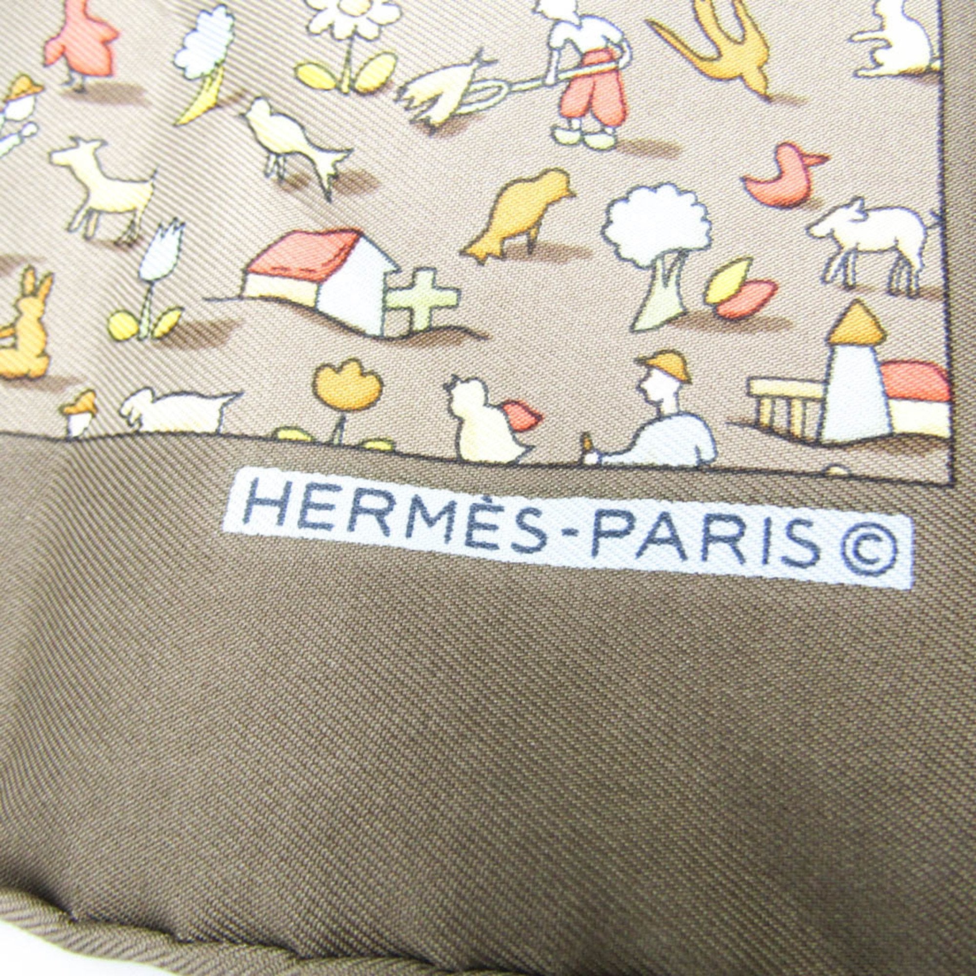 Hermès Carré