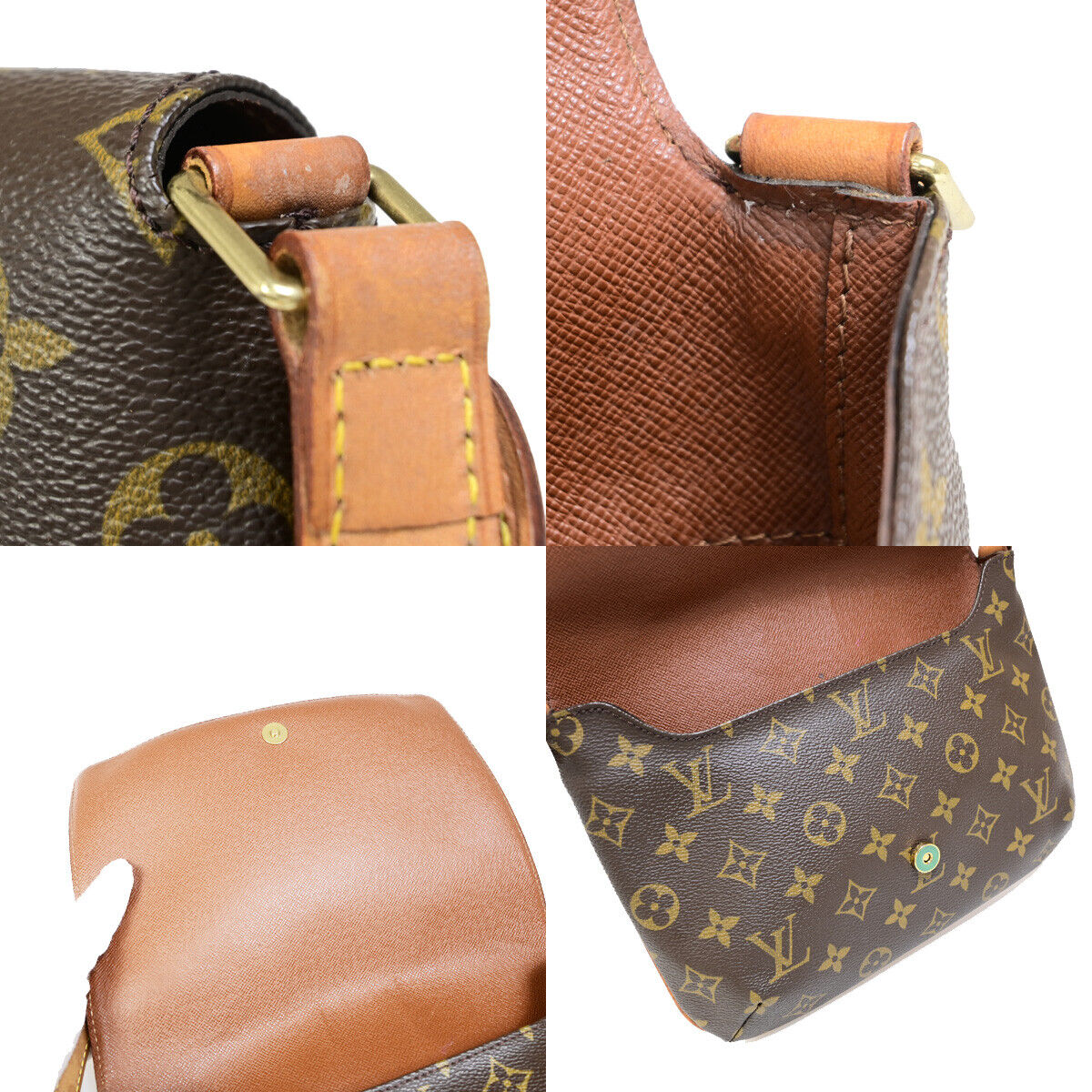 Louis Vuitton Musette Tango