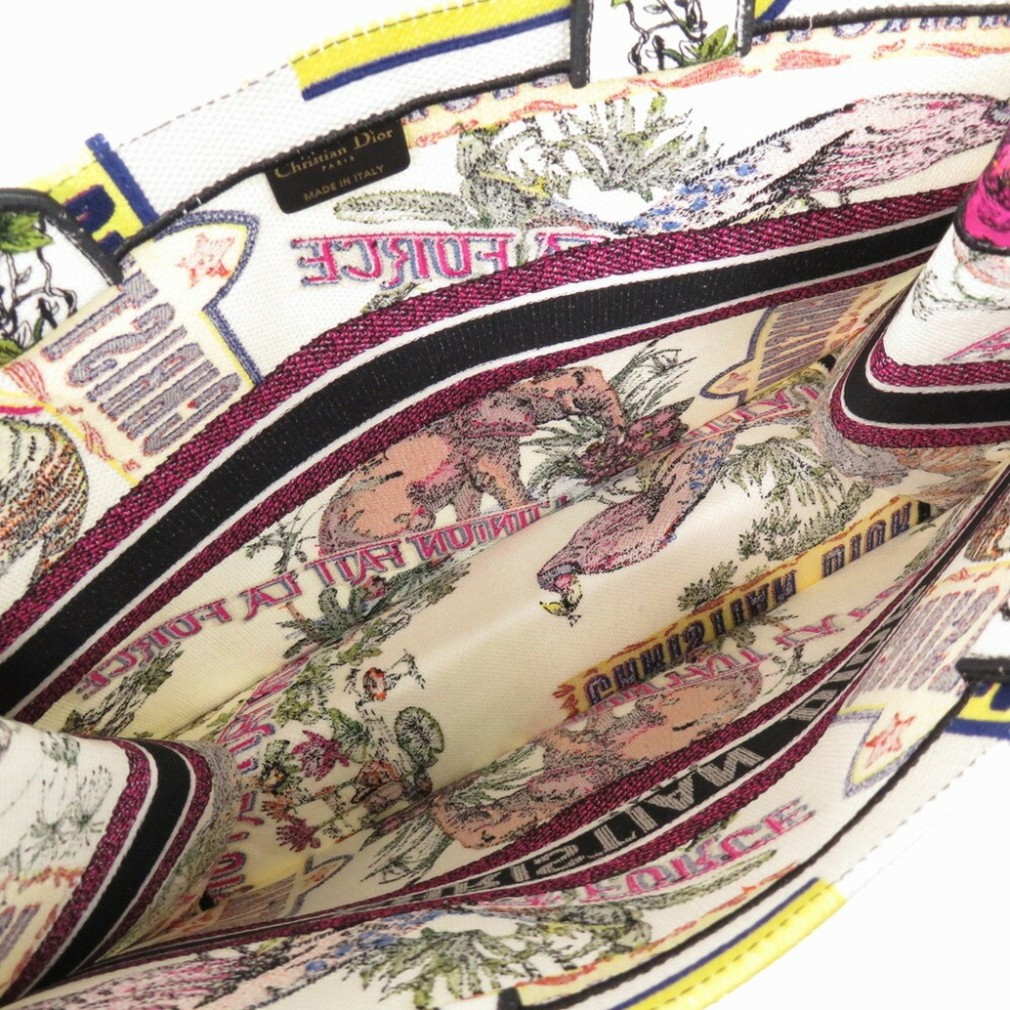 Dior Book Tote