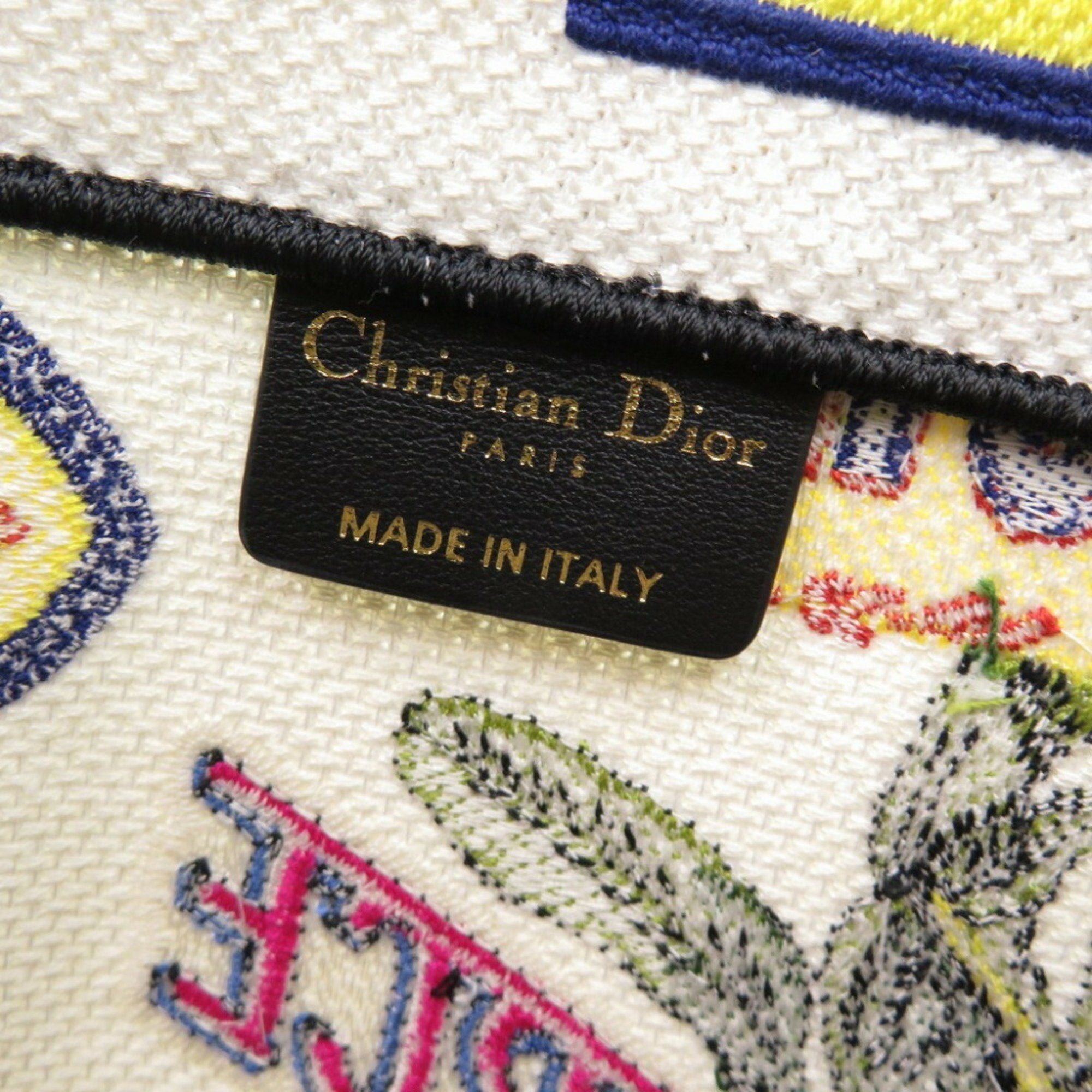 Dior Book Tote