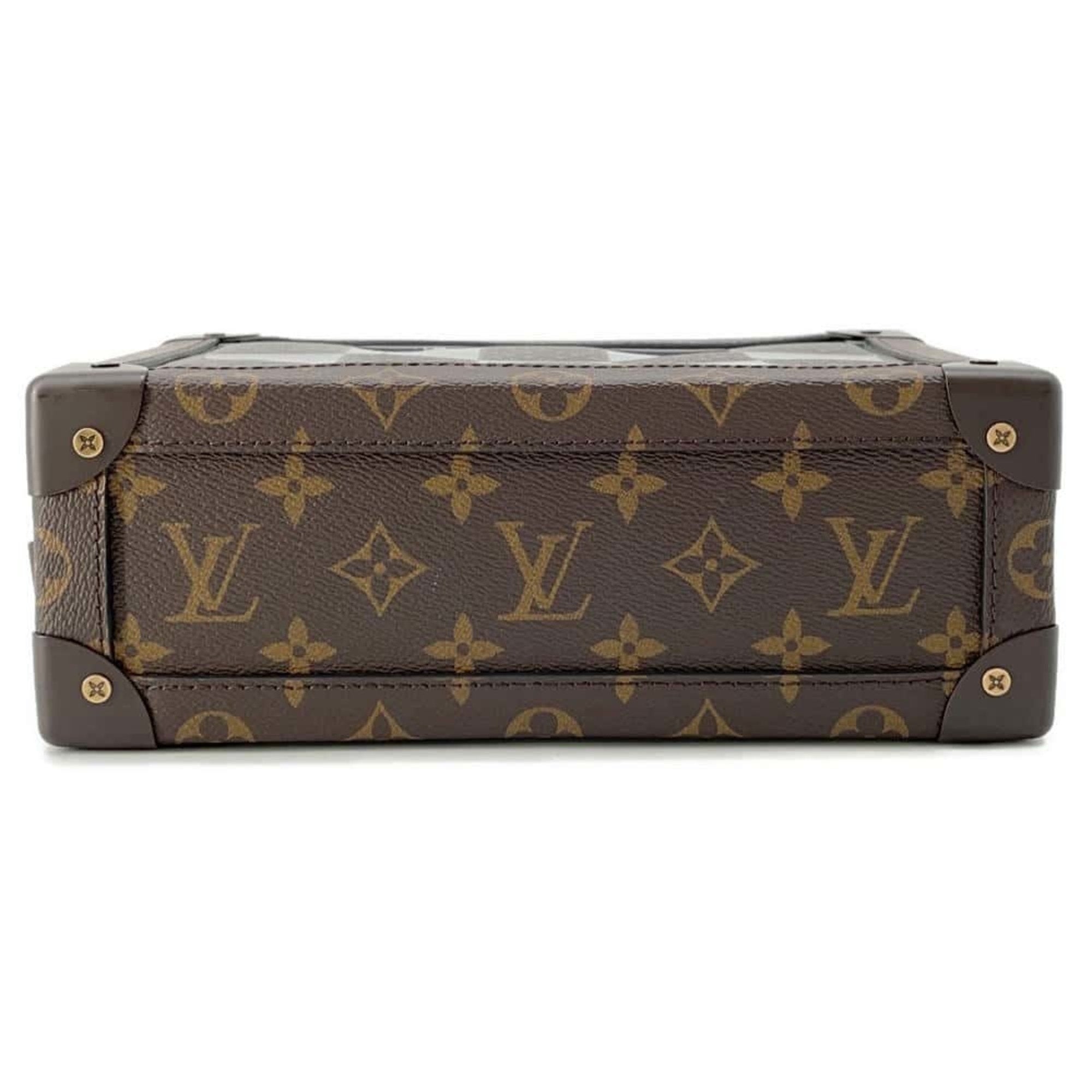 Louis Vuitton Soft Trunk