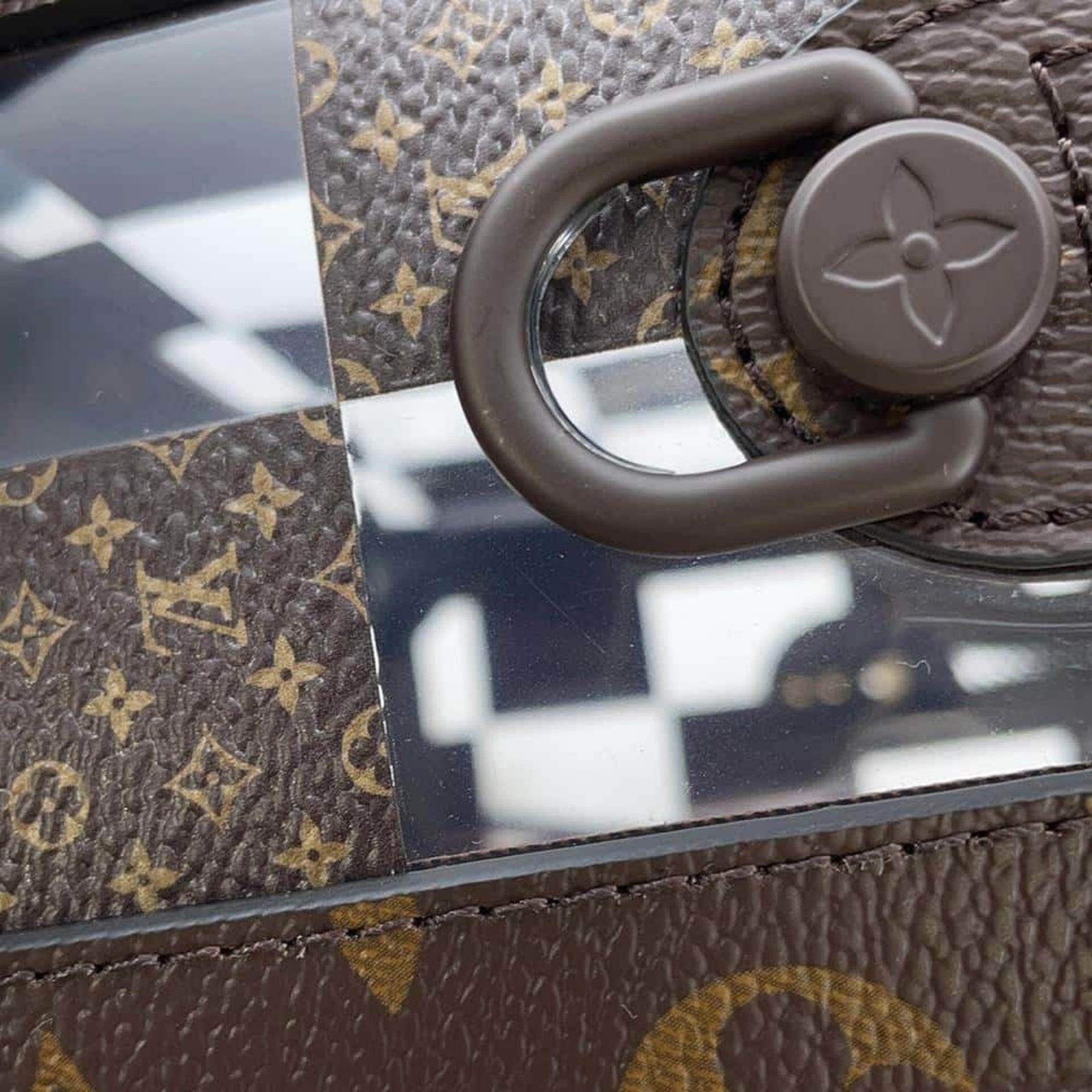 Louis Vuitton Soft Trunk