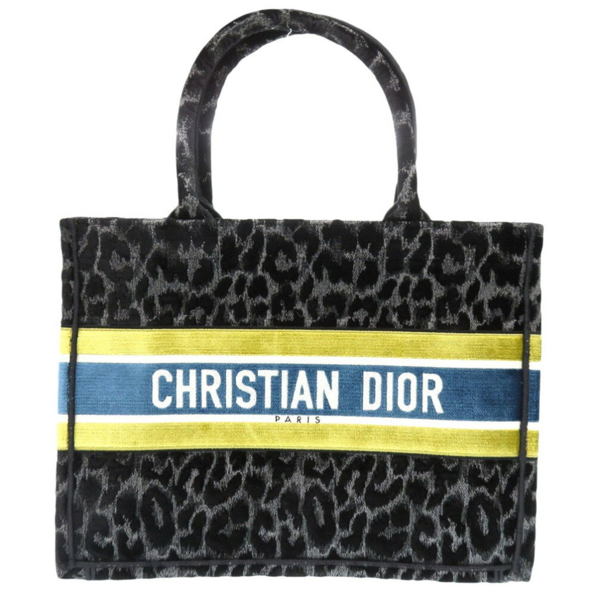 Dior Book Tote