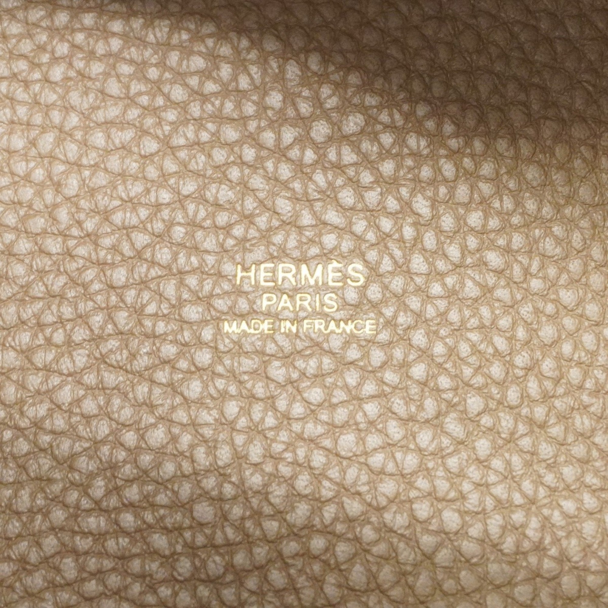 Hermès Picotin lock