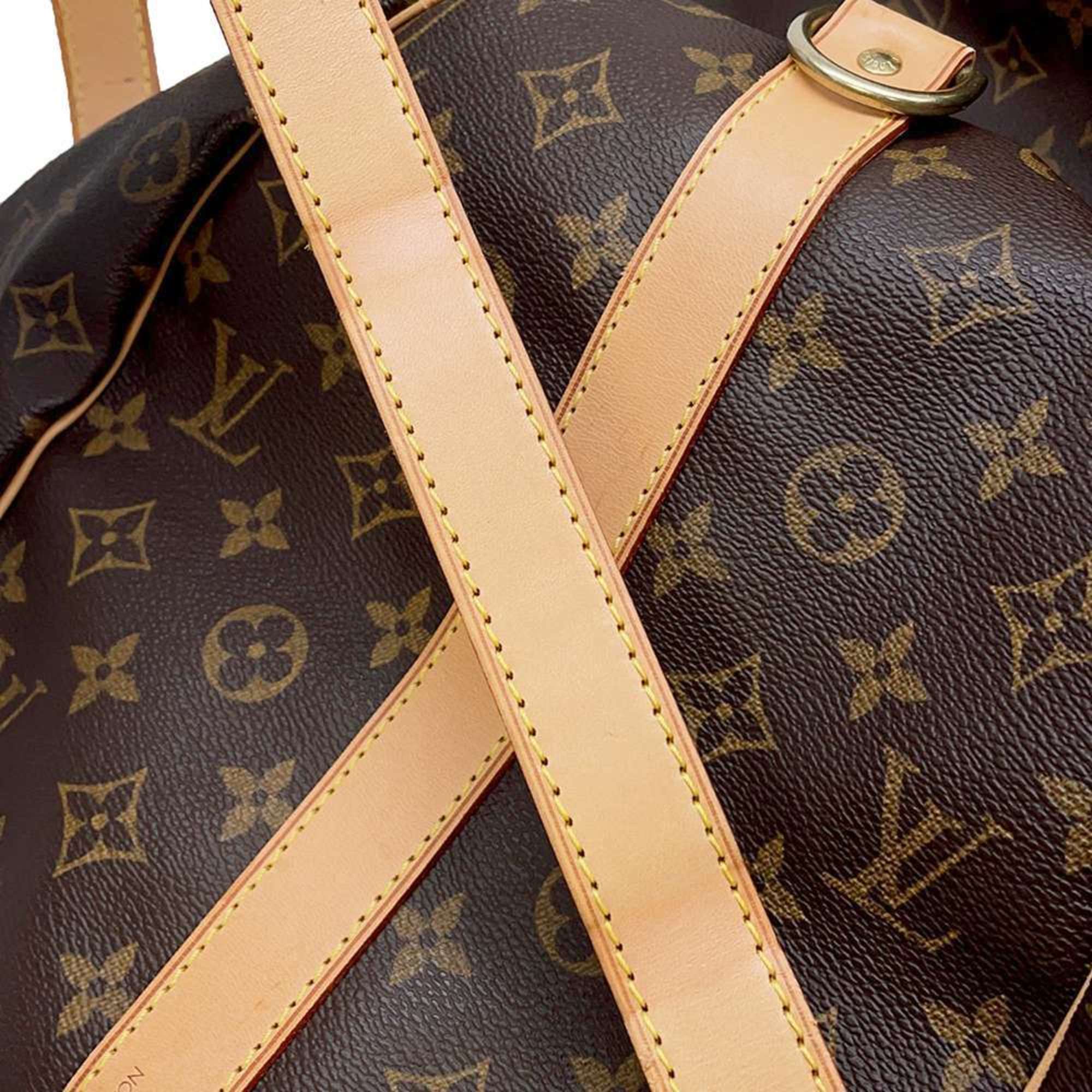 Louis Vuitton Keepall Bandoulière 55