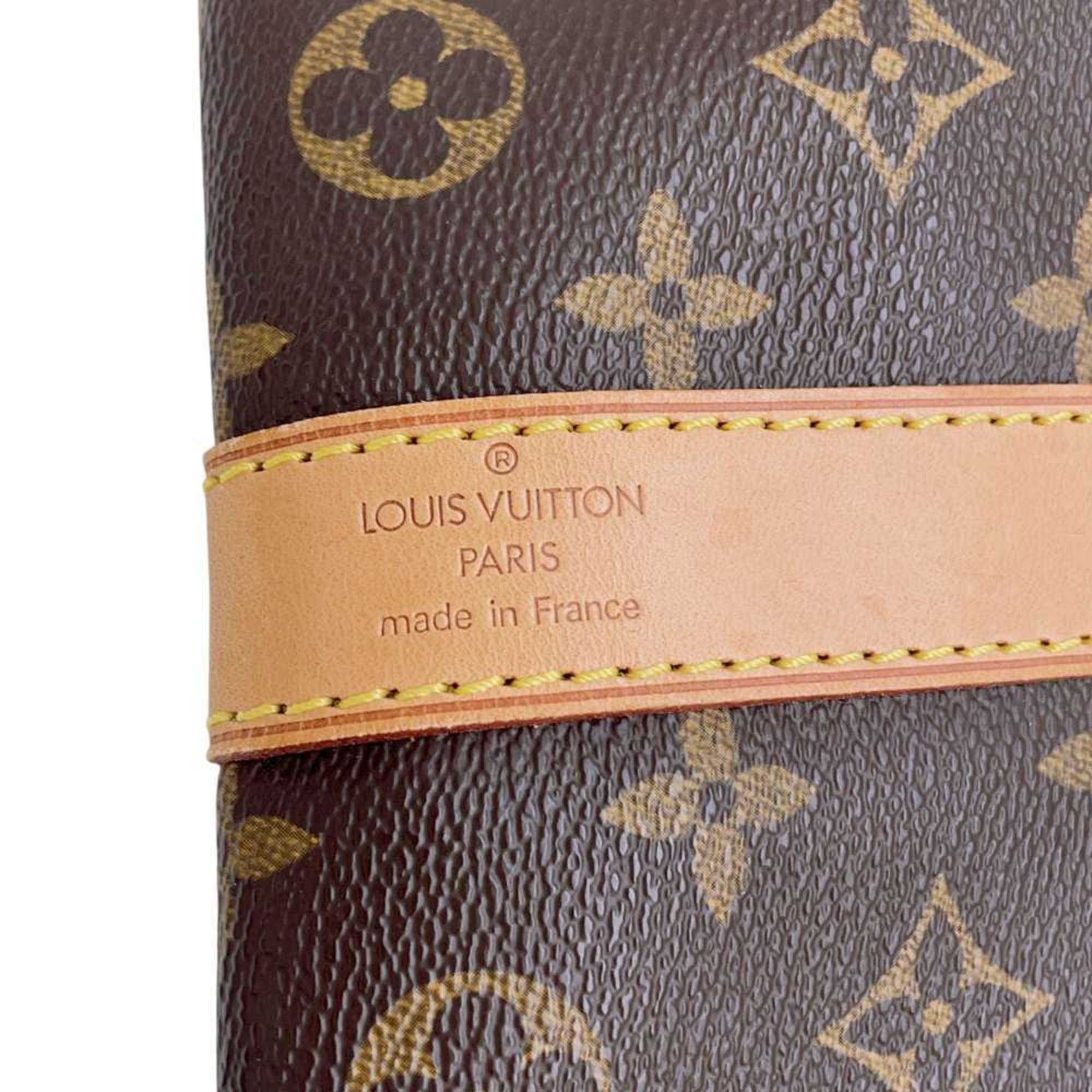 Louis Vuitton Keepall Bandoulière 55